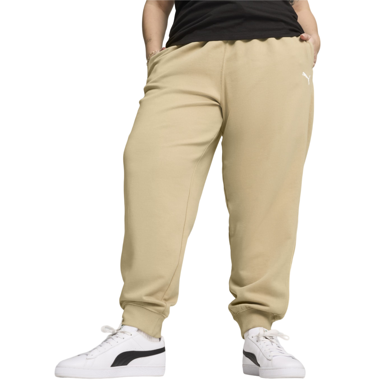 Puma Women's Sport Trousers Her High-Waist 677889-83 Turtledove