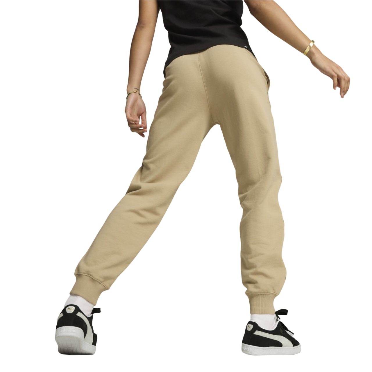 Puma Women's Sport Trousers Her High-Waist 677889-83 Turtledove