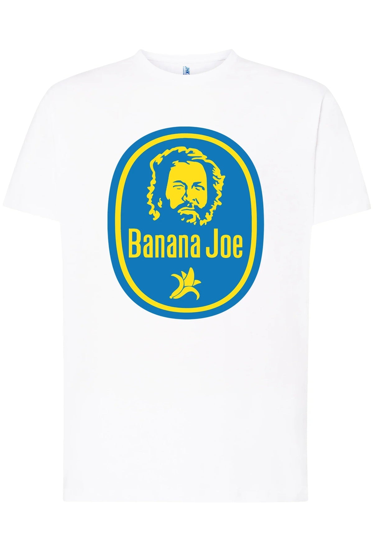 Street Style Banana Joe Bud Spencer Film The Legend 68 JK Multicolore - T-shirt Uomo