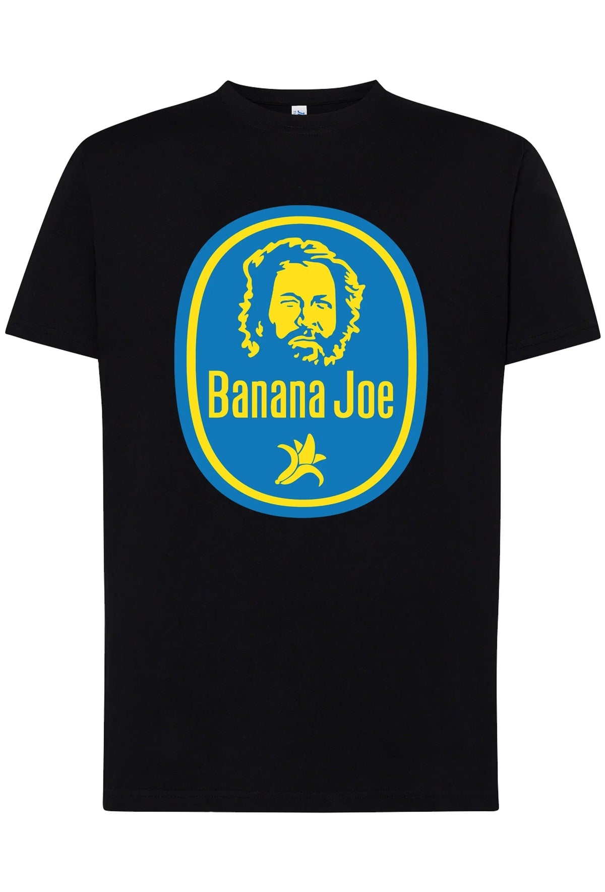 Street Style Banana Joe Bud Spencer Film The Legend 68 JK Multicolore - T-shirt Uomo