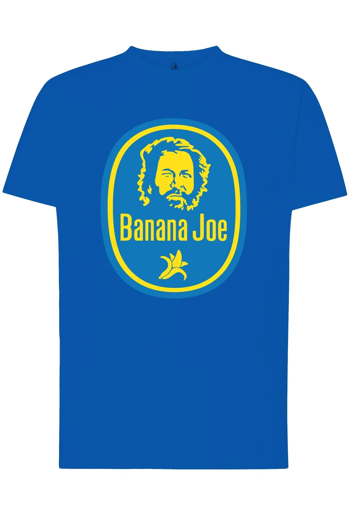 Street Style Banana Joe Bud Spencer Film The Legend 68 JK Multicolore - T-shirt Uomo