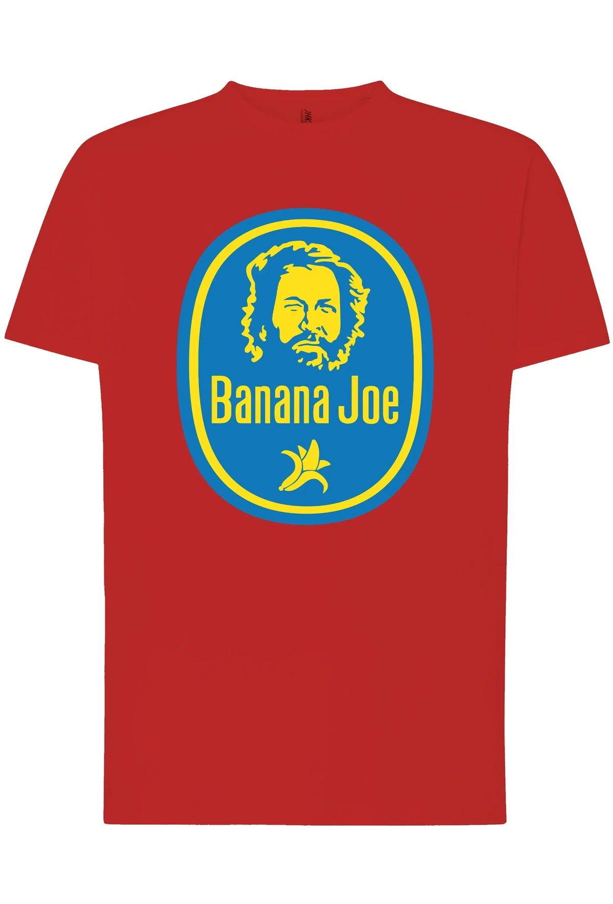 Street Style Banana Joe Bud Spencer Film The Legend 68 JK Multicolore - T-shirt Uomo