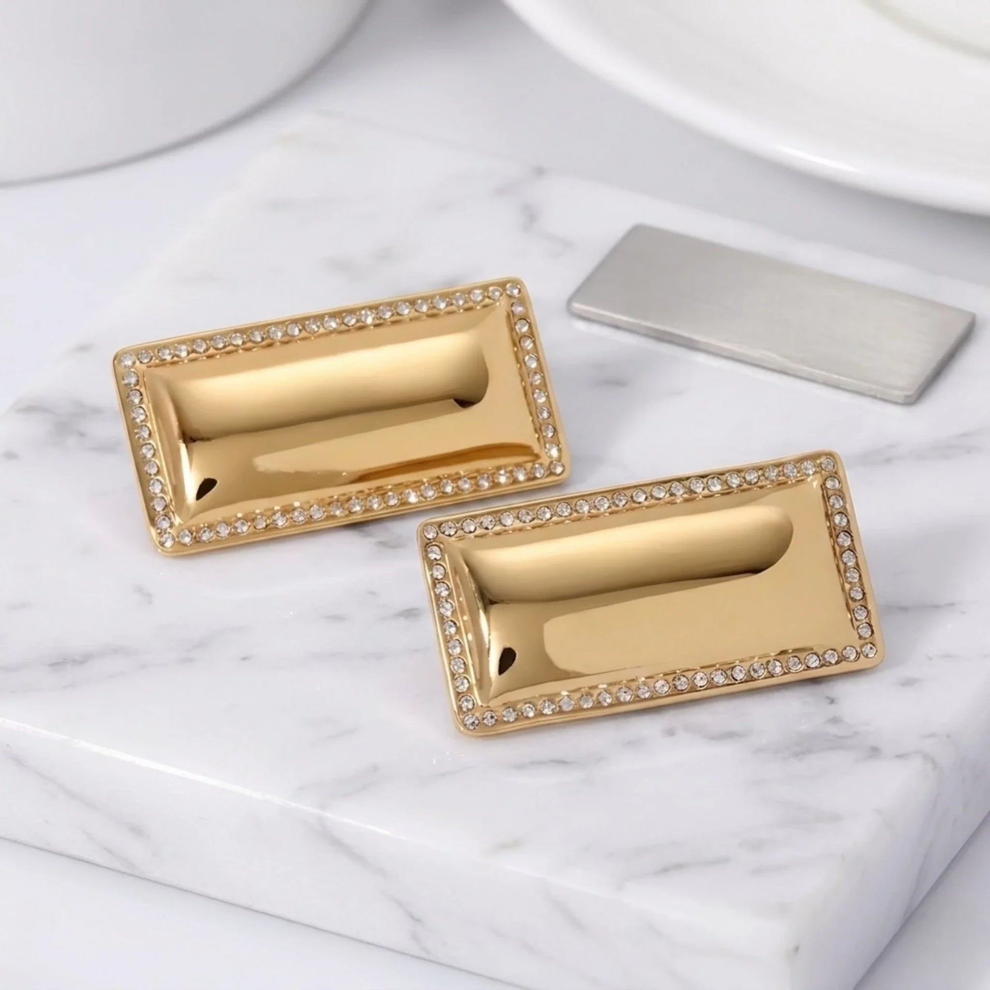 Dezi Earrings