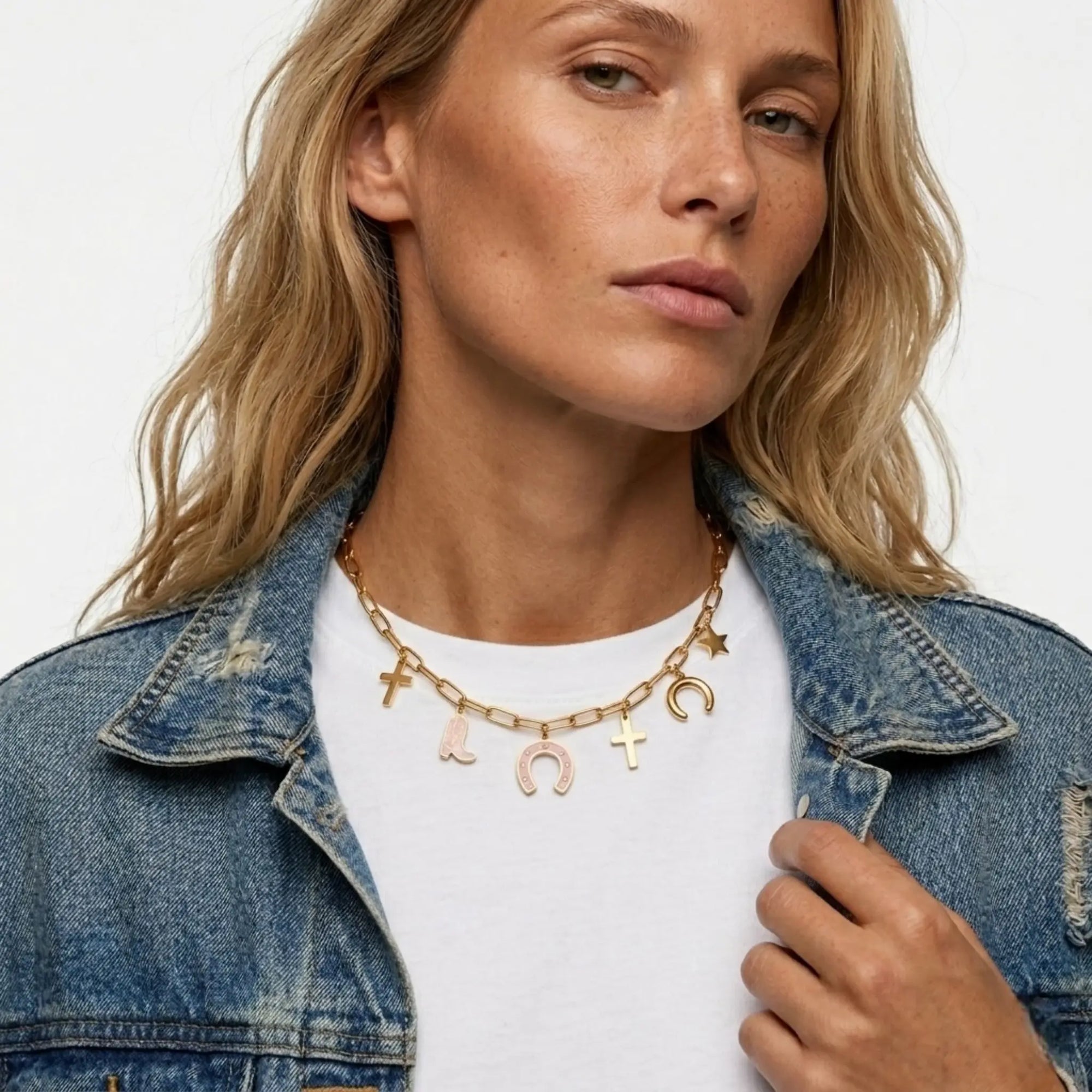 Misha Necklace