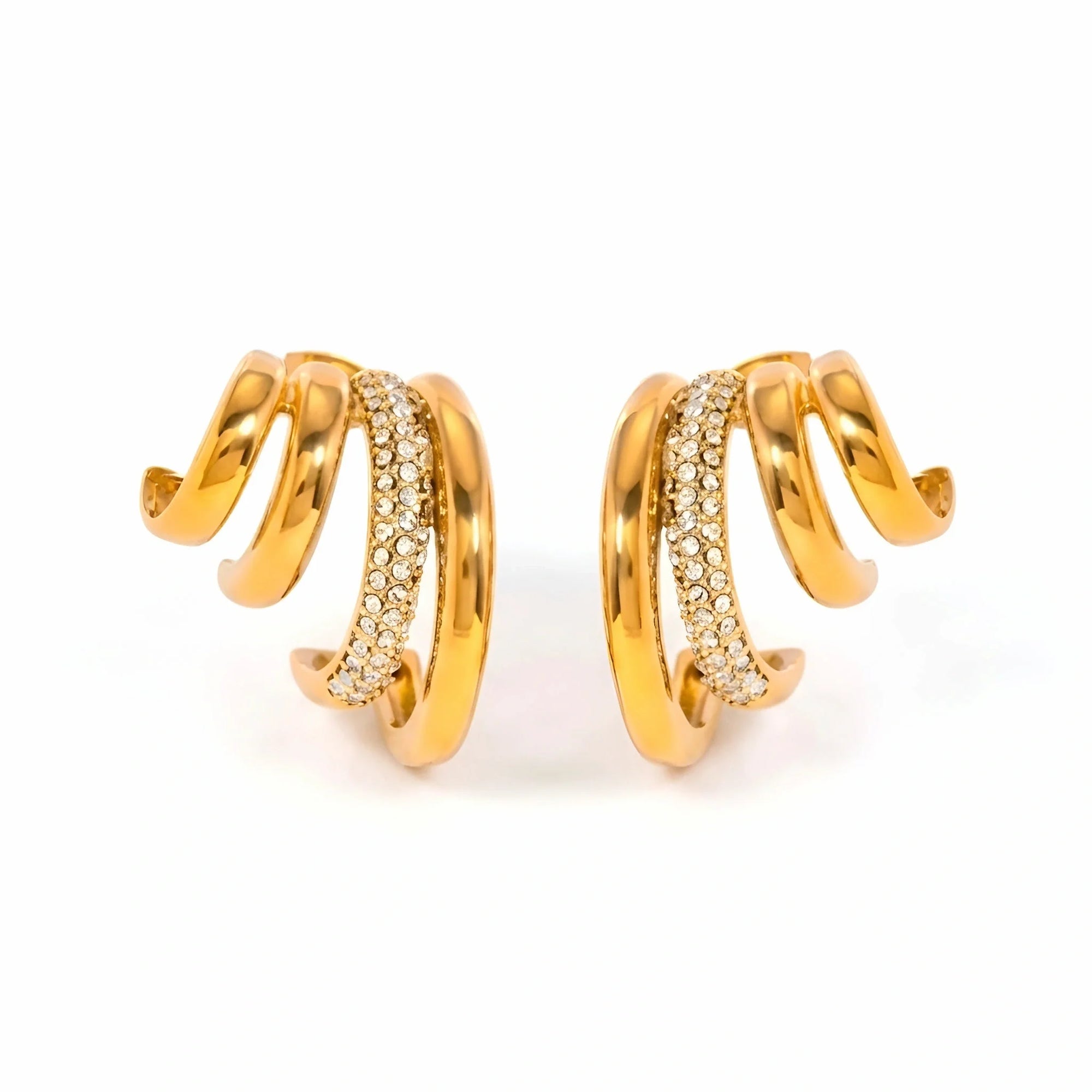 Tresha Earrings
