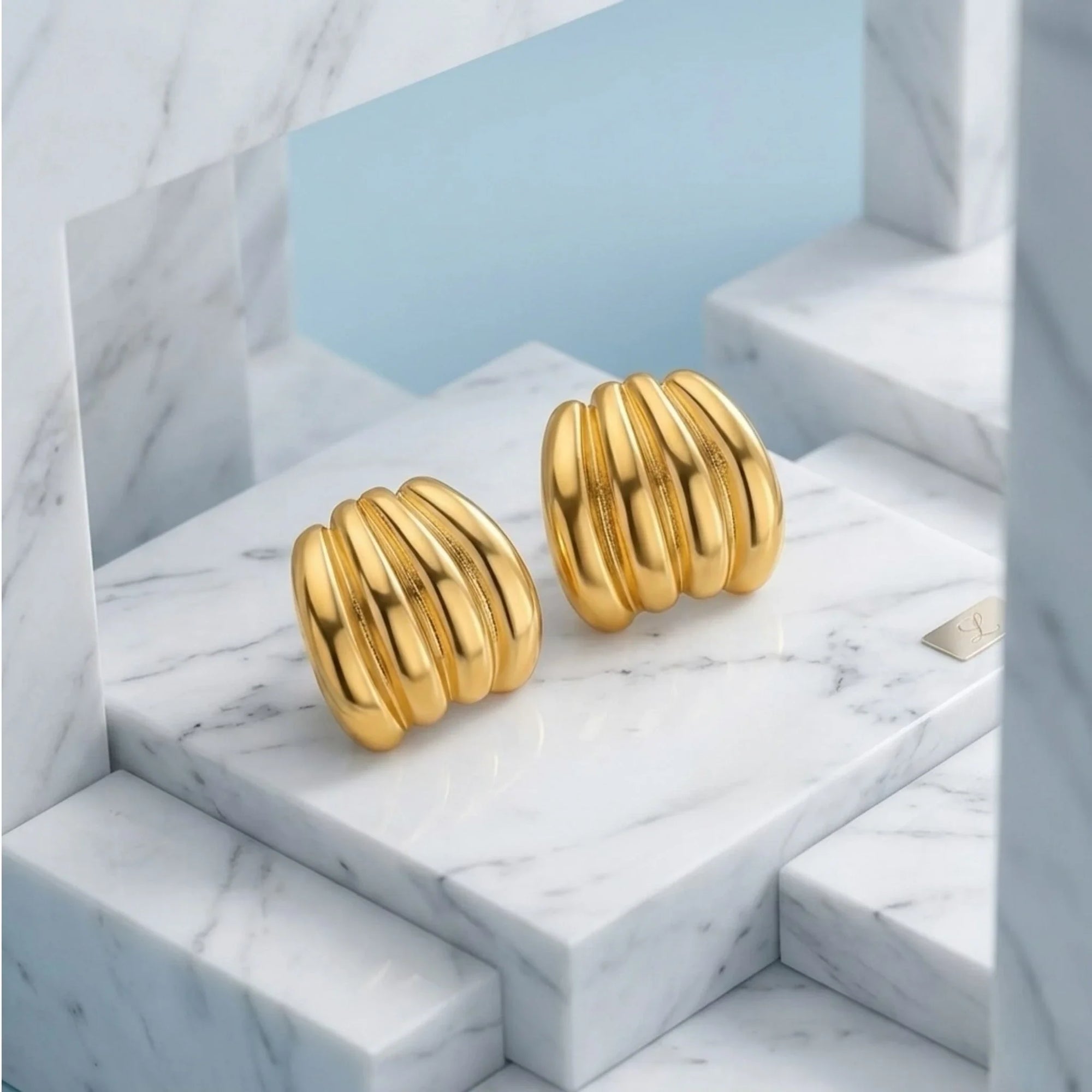 Omiya Earrings