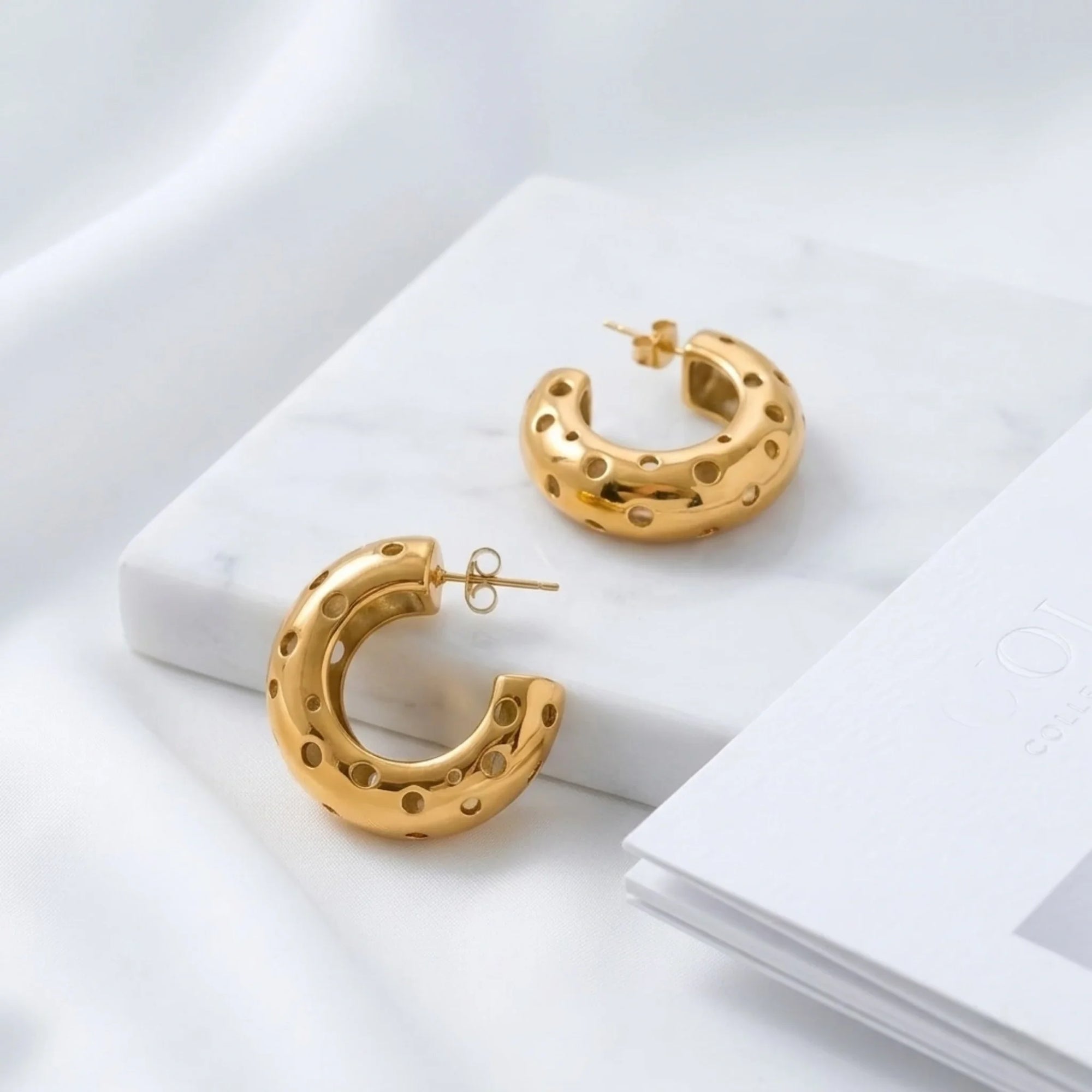 Pamela Earrings