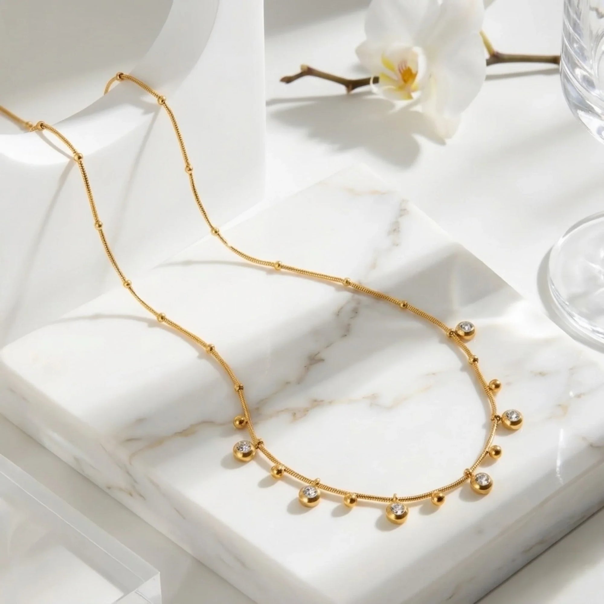 Vera Necklace