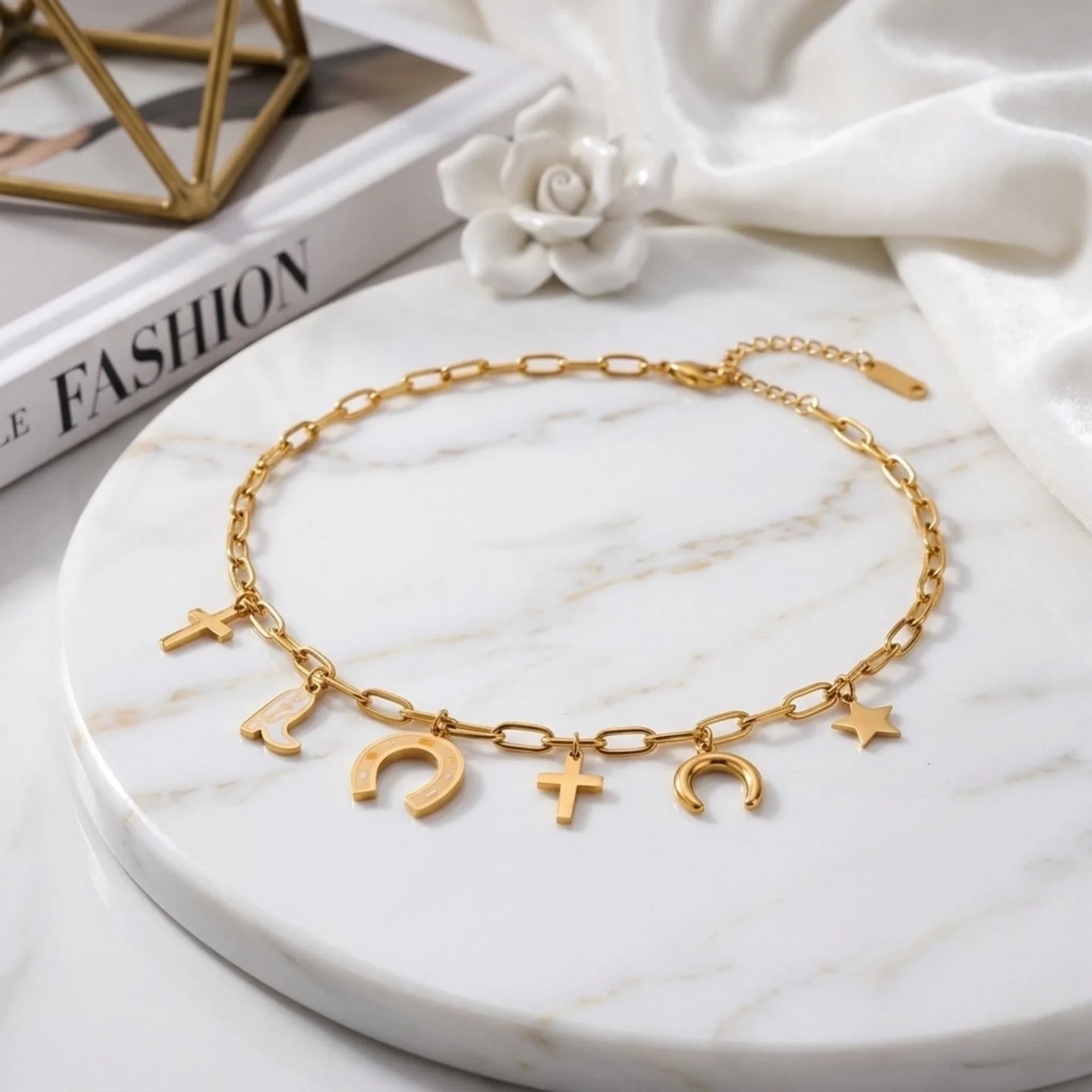 Misha Necklace