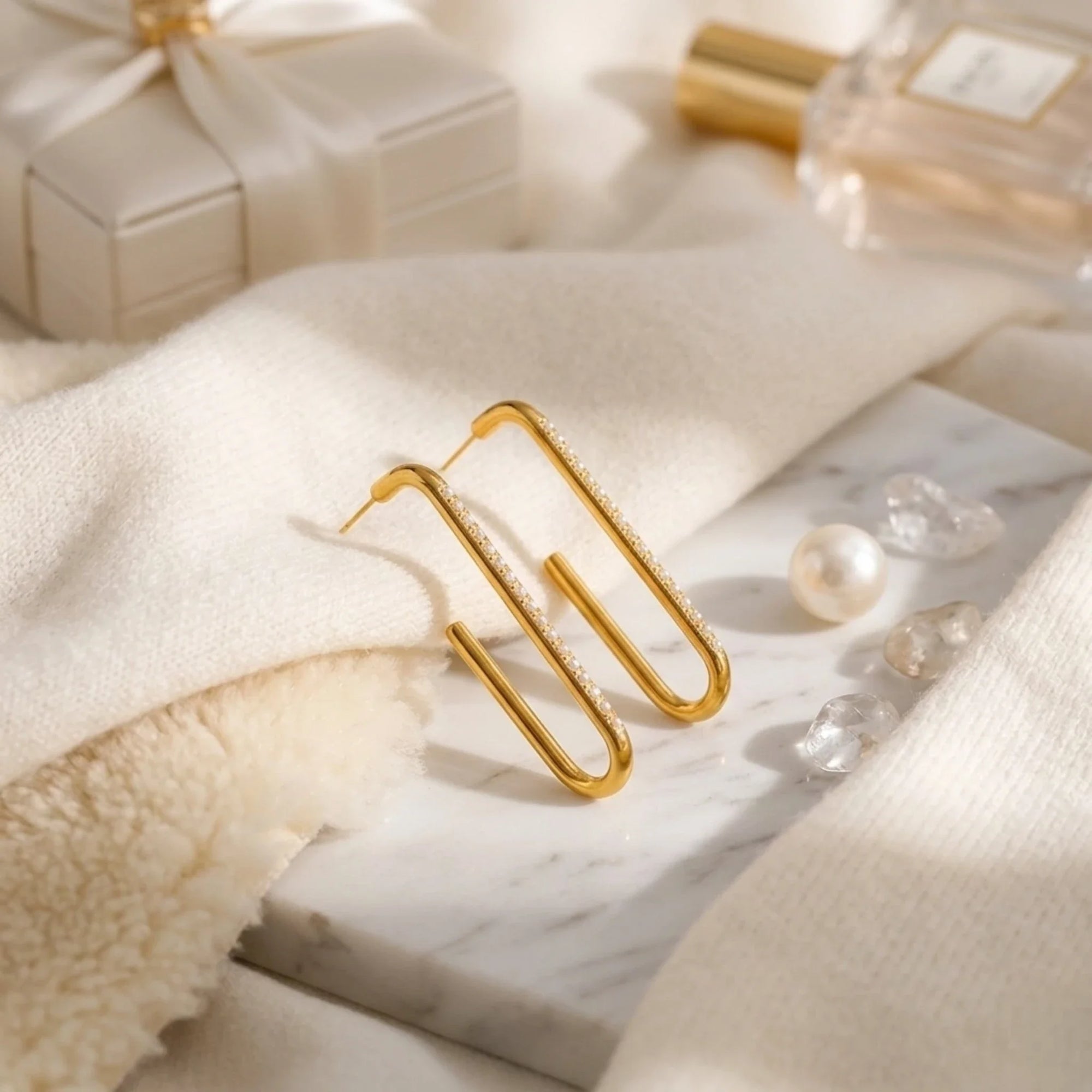 Floriana Earrings