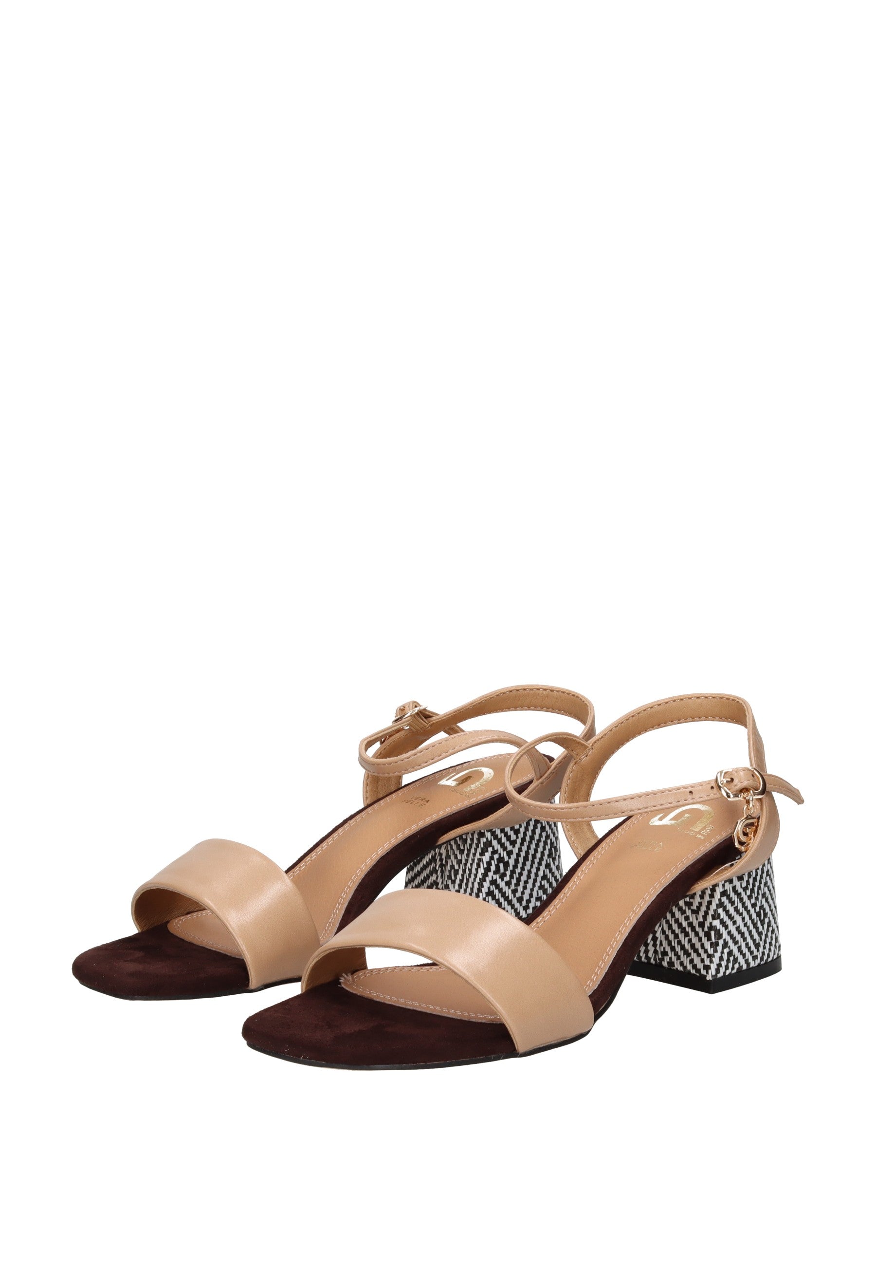 GD431 Sandalo GOLD&amp;GOLD