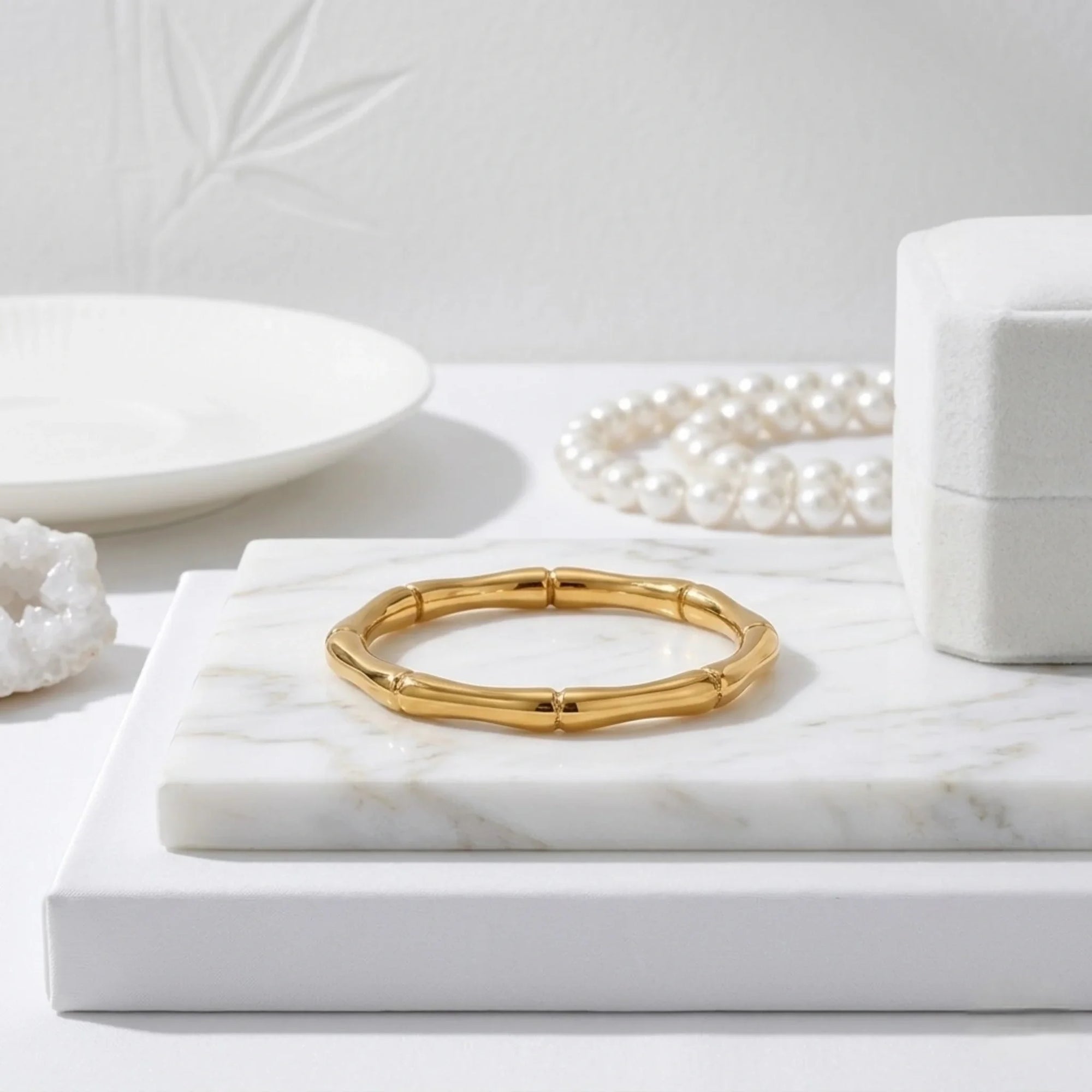 Bamboo Ring