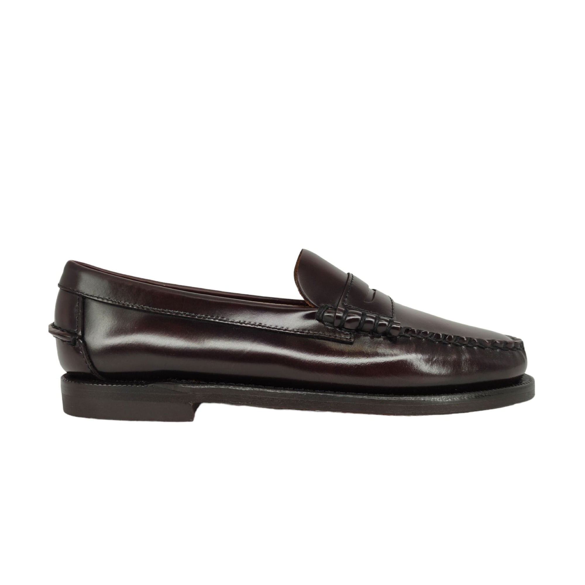 Sebago Mocassini Donna Classic Dan 7001530903 Brown Burgundy