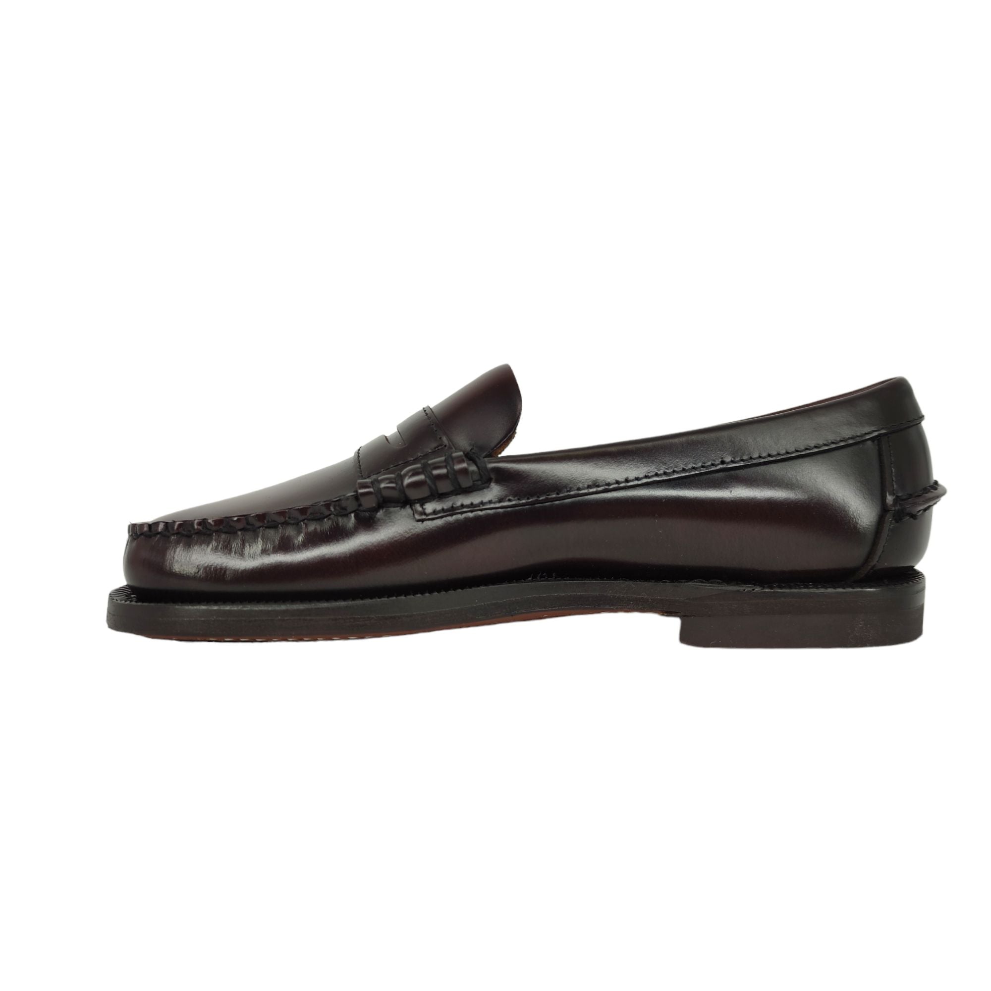 Sebago Mocassini Donna Classic Dan 7001530903 Brown Burgundy