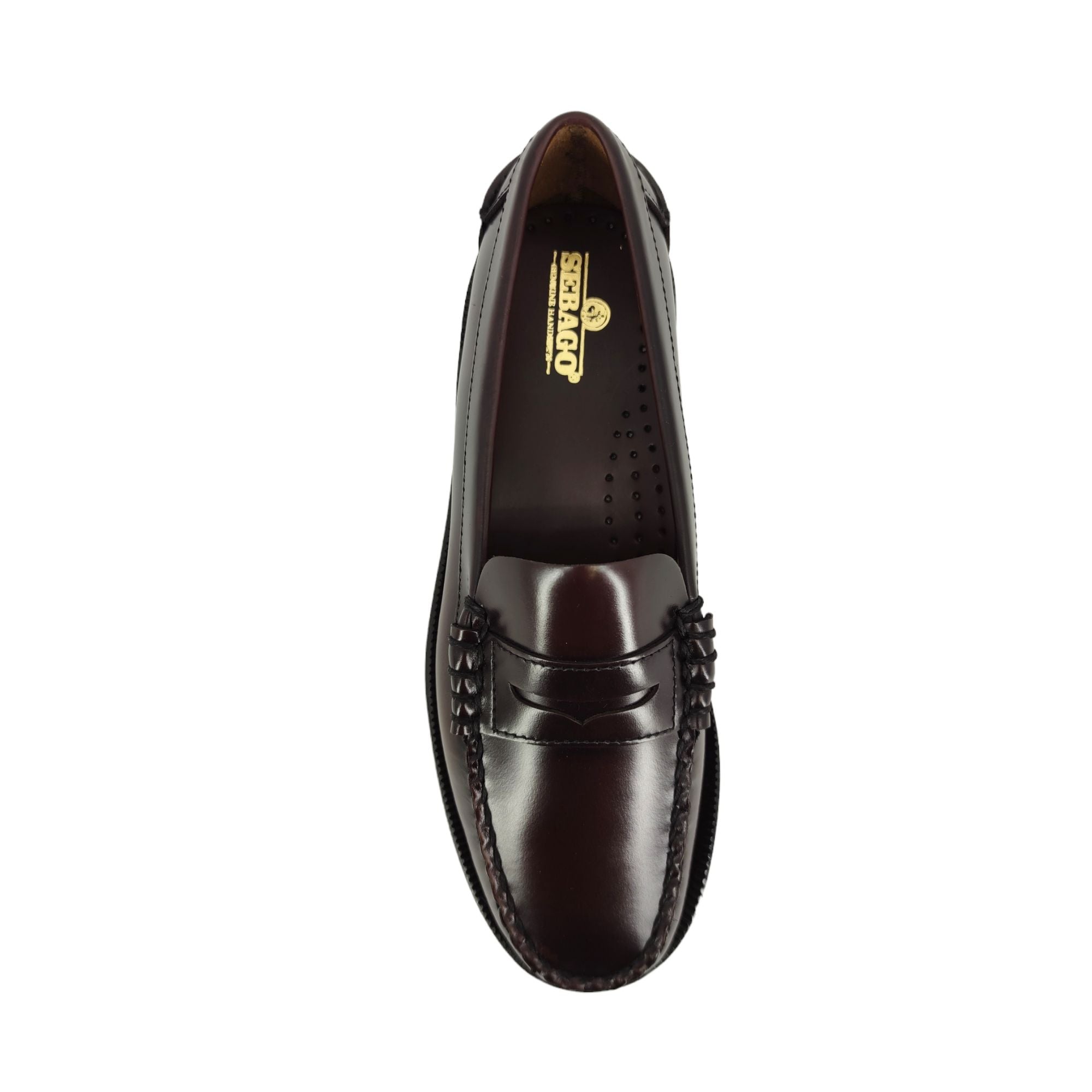 Sebago Mocassini Donna Classic Dan 7001530903 Brown Burgundy