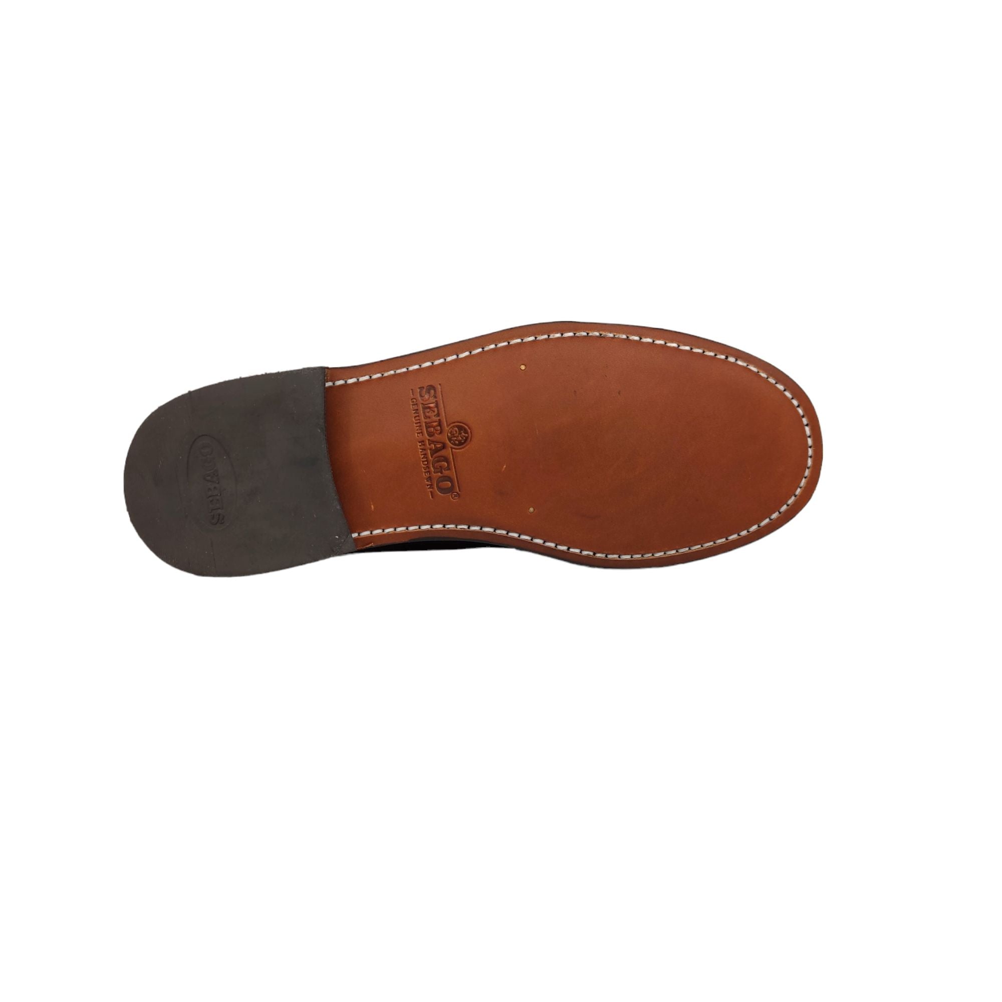 Sebago Mocassini Donna Classic Dan 7001530903 Brown Burgundy
