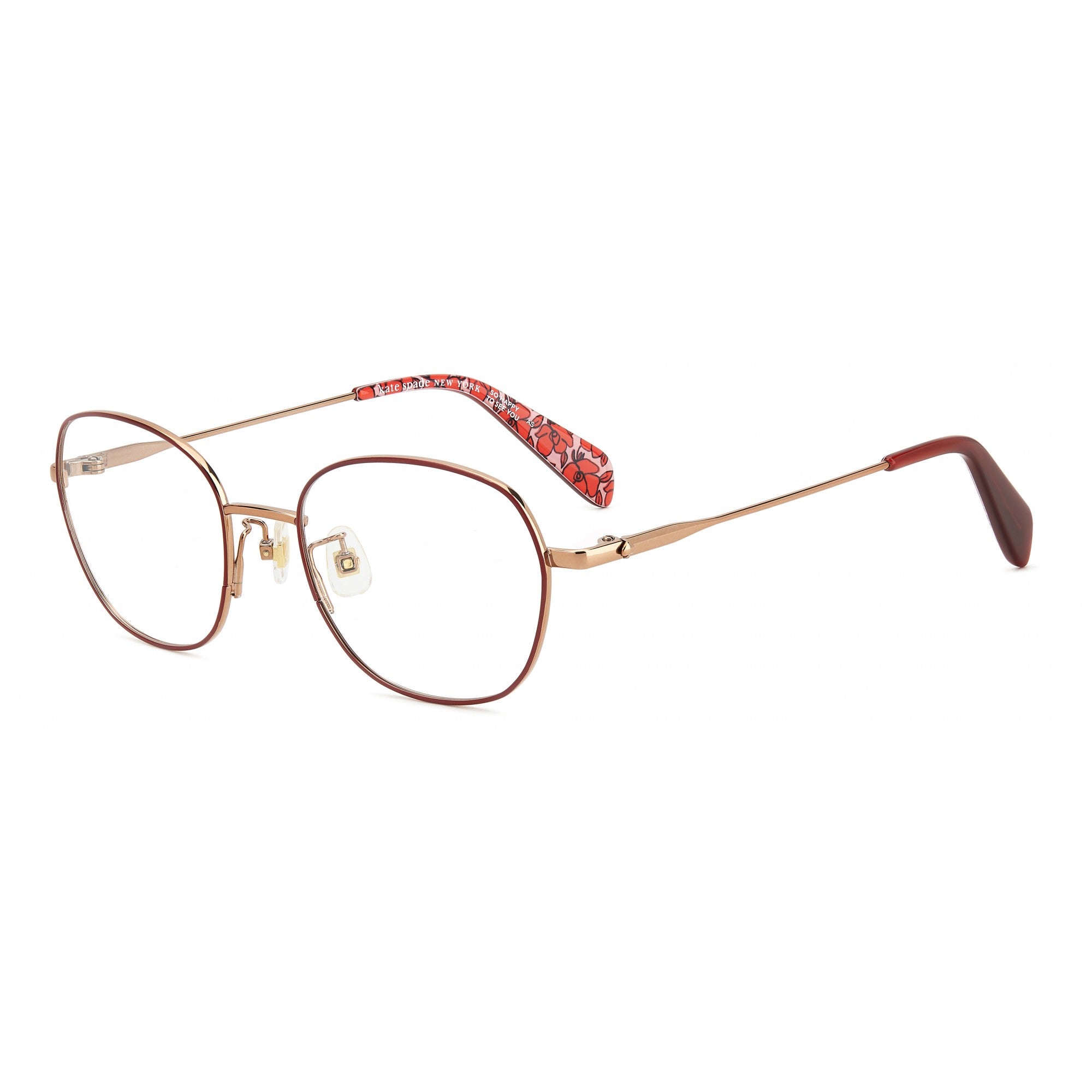 CLOVER/F KATE SPADE