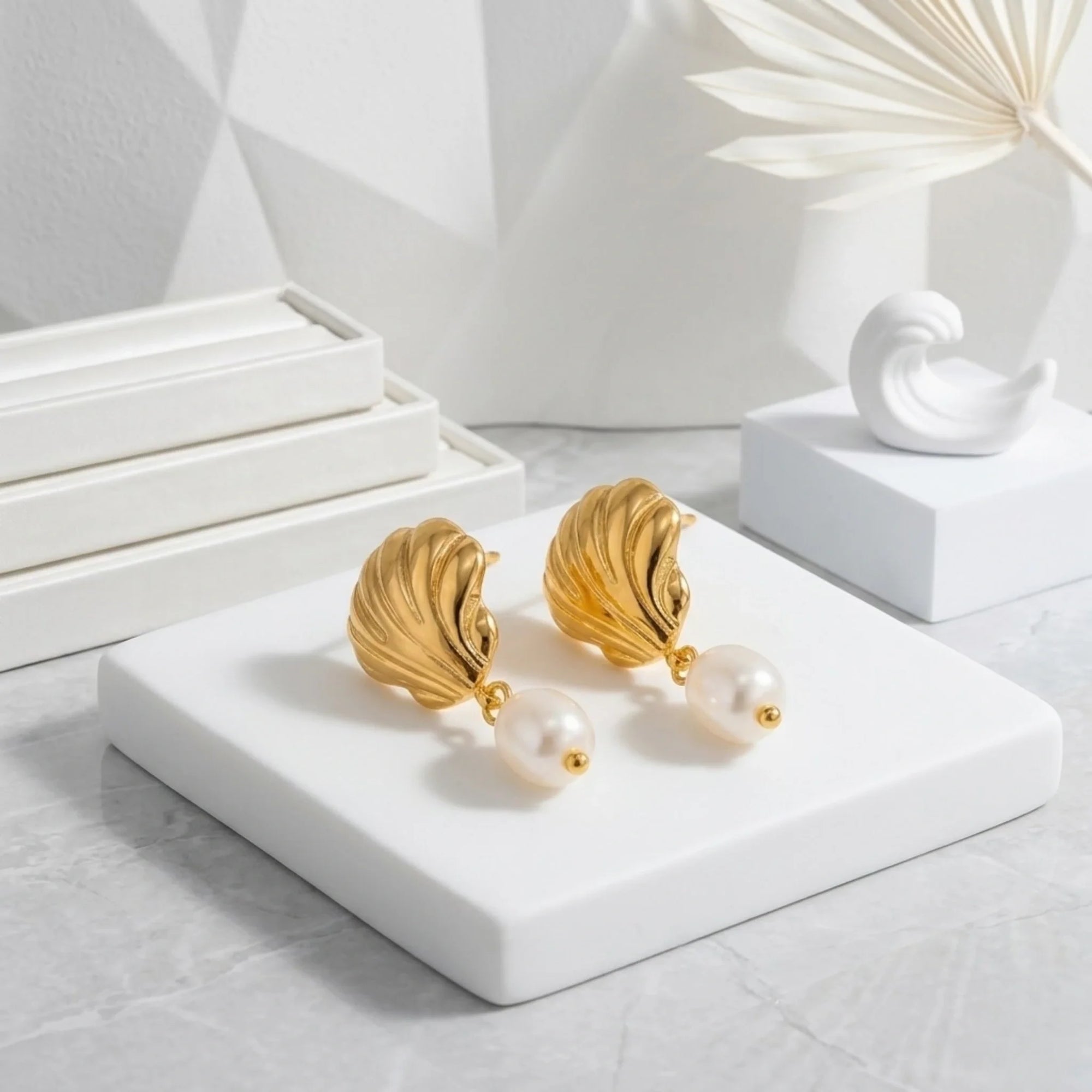 Shapa Earrings