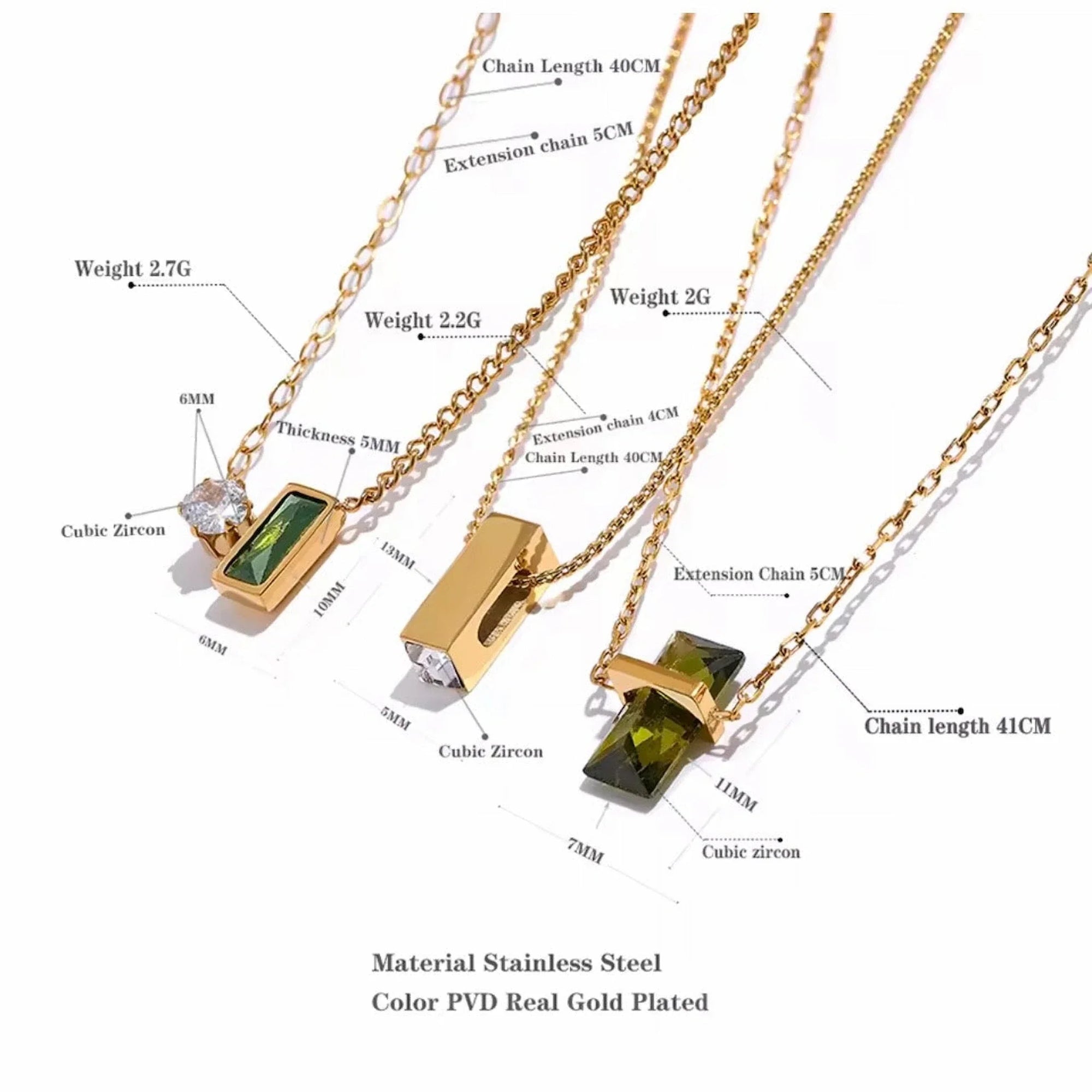 Ilona Necklace