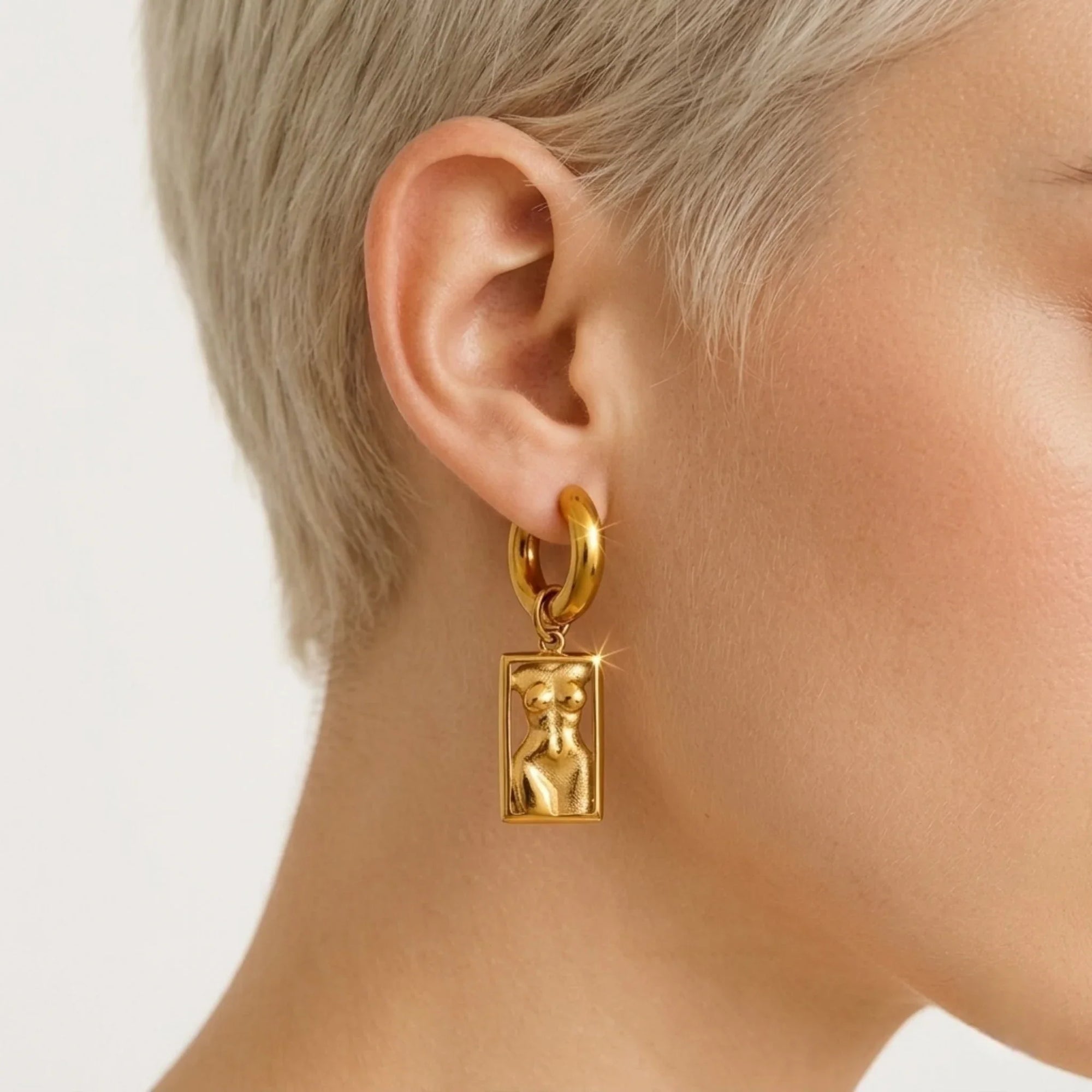 Romanesque Earrings
