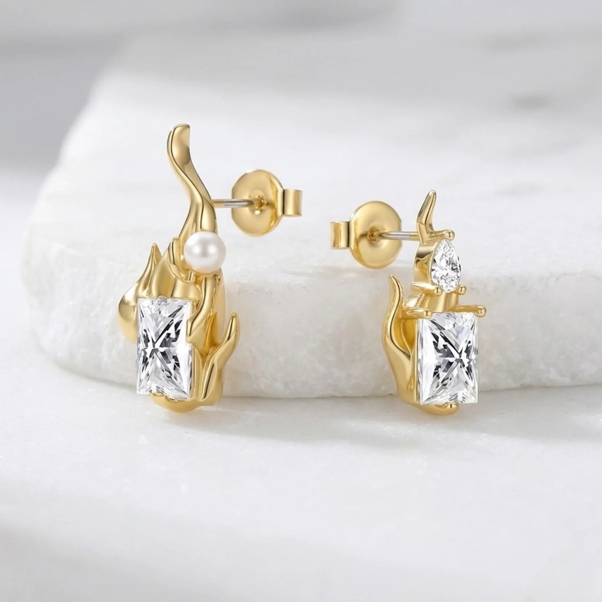 Nikola Earrings