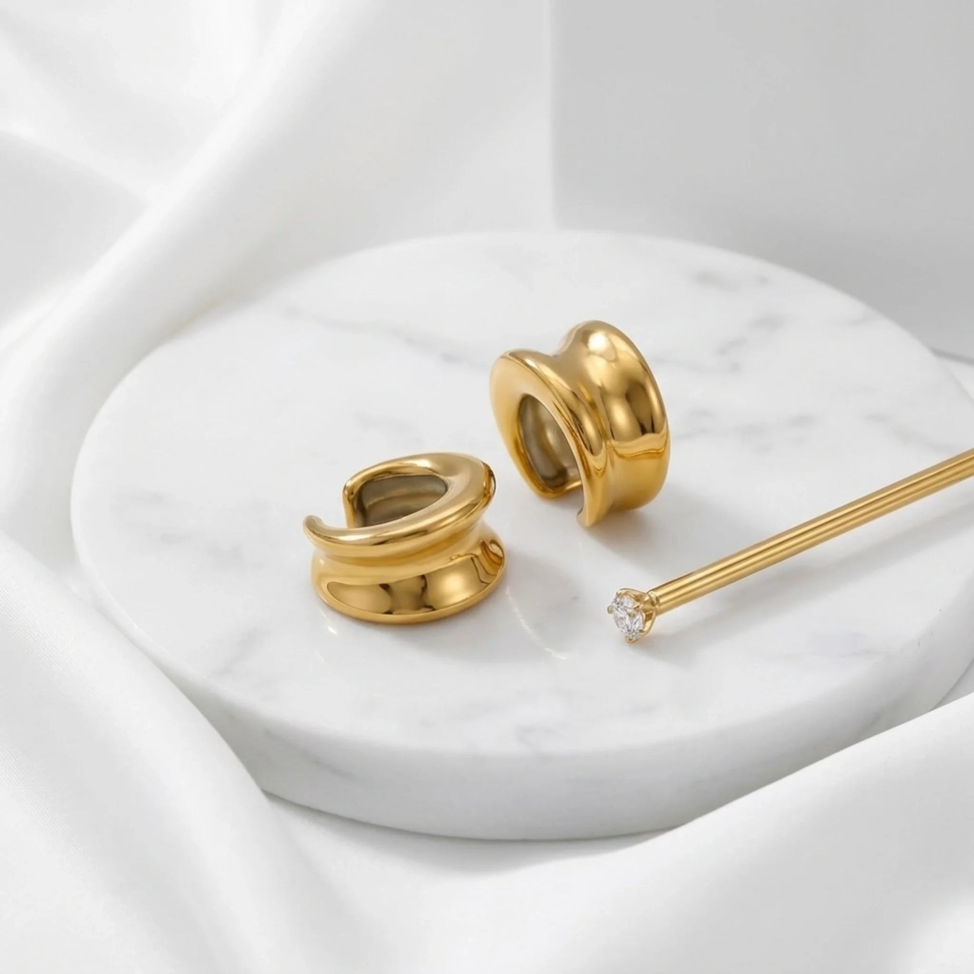 Nikolina Ear Cuffs