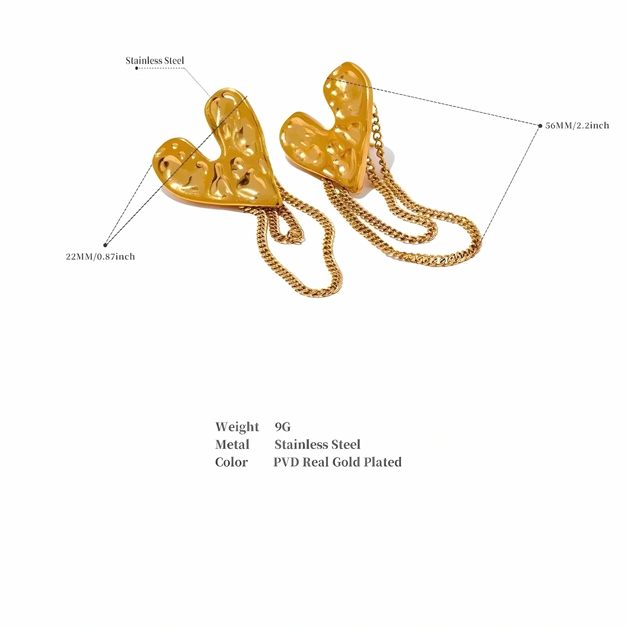 Ledda Earrings