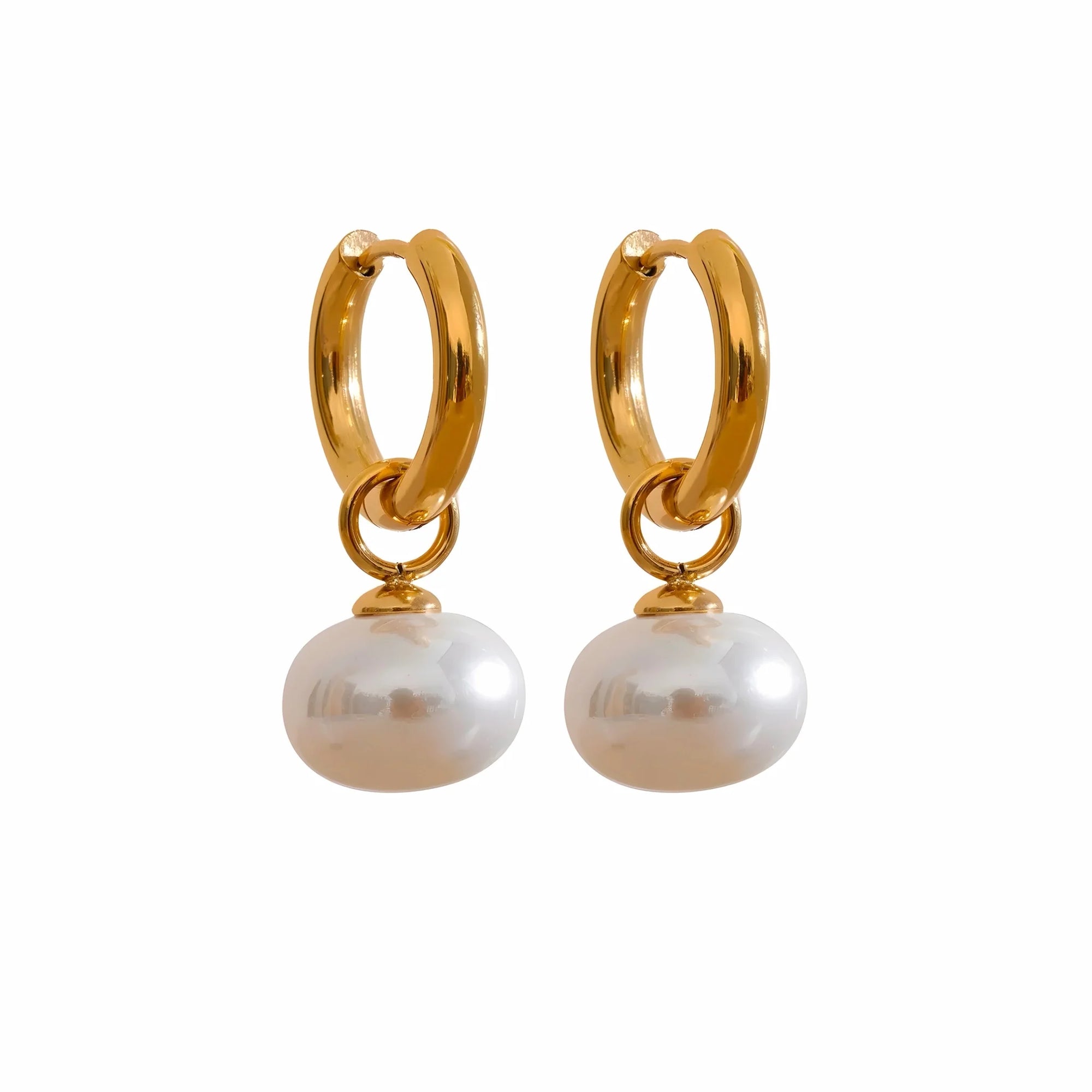 Jade Earrings