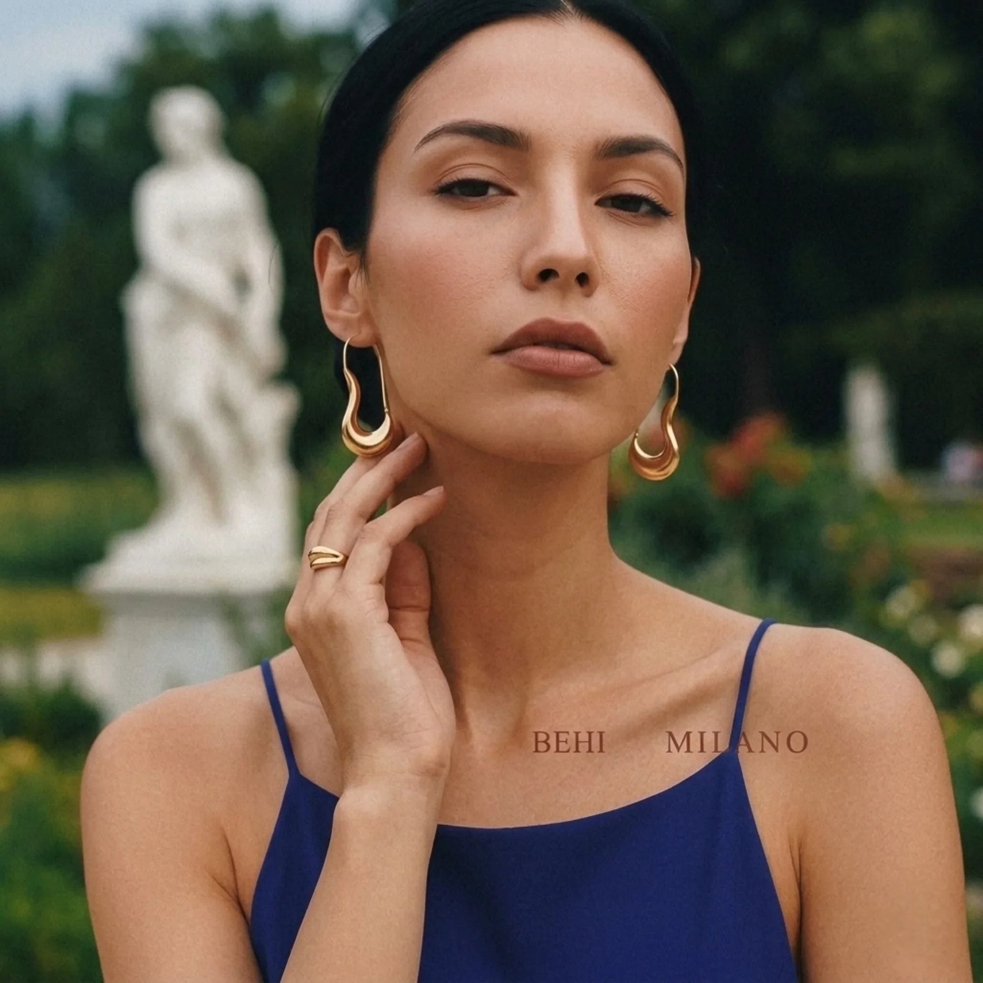 Sharma Earrings