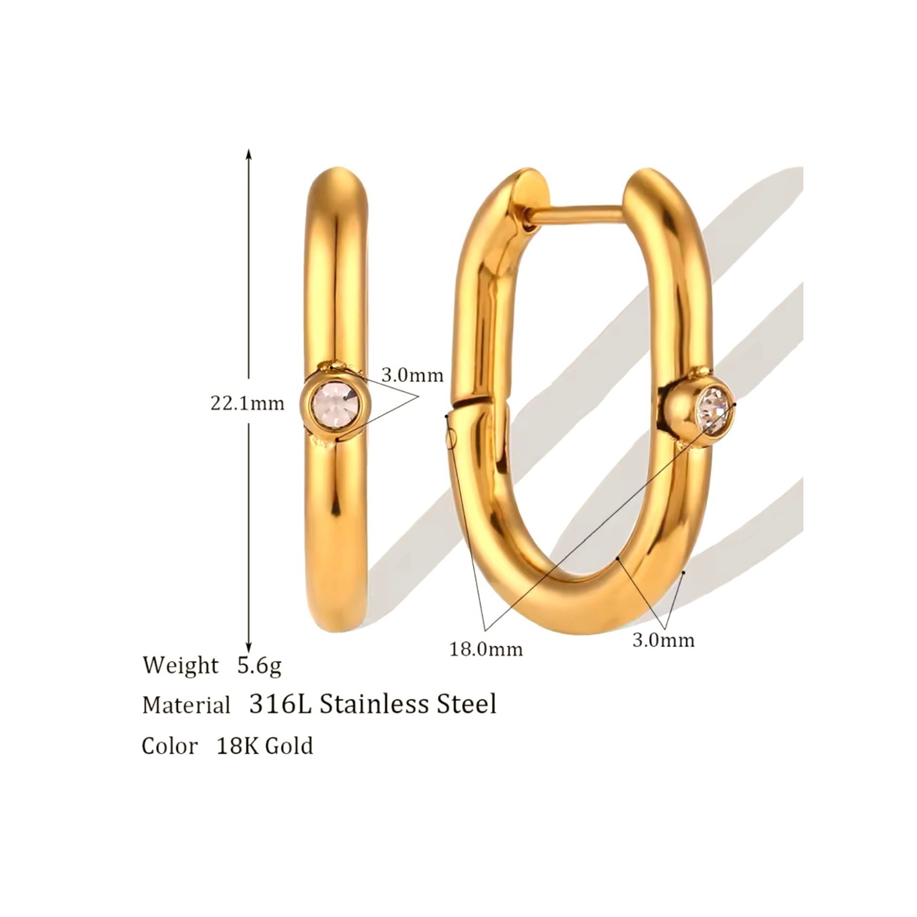 Eva Earrings