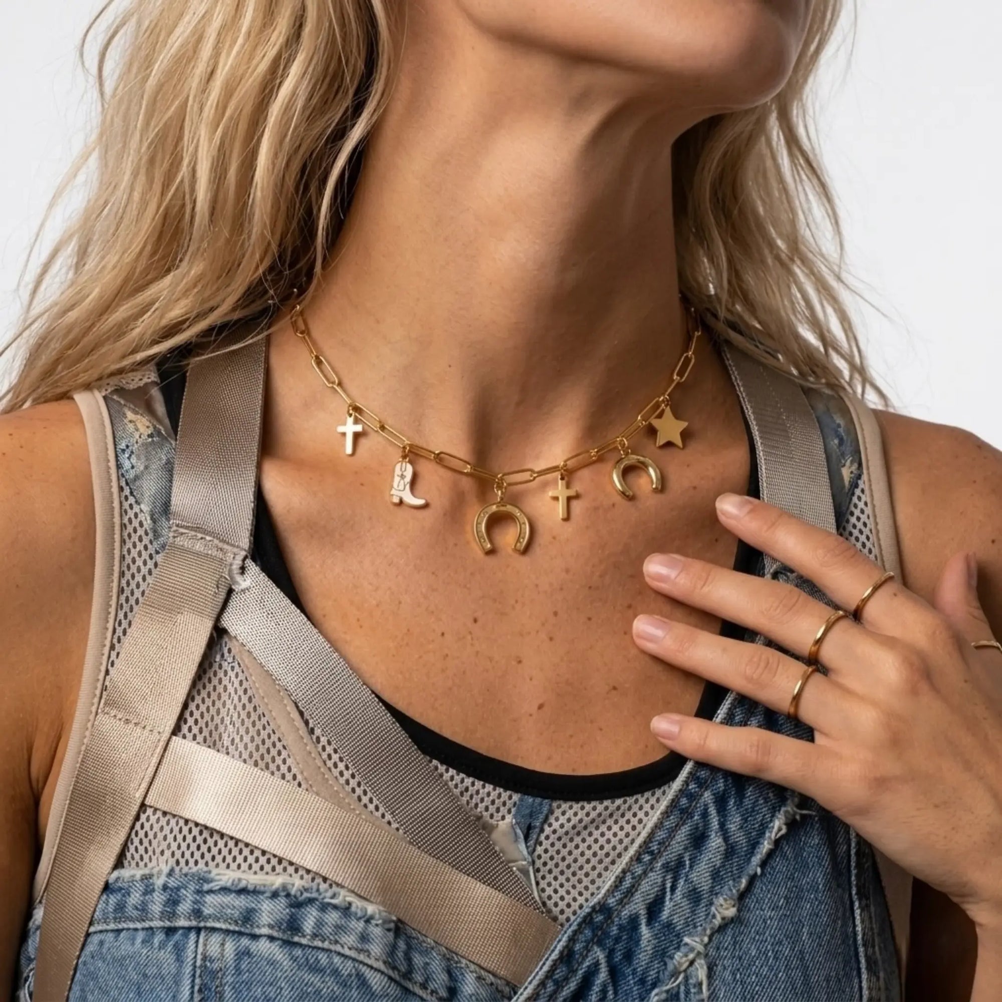 Misha Necklace