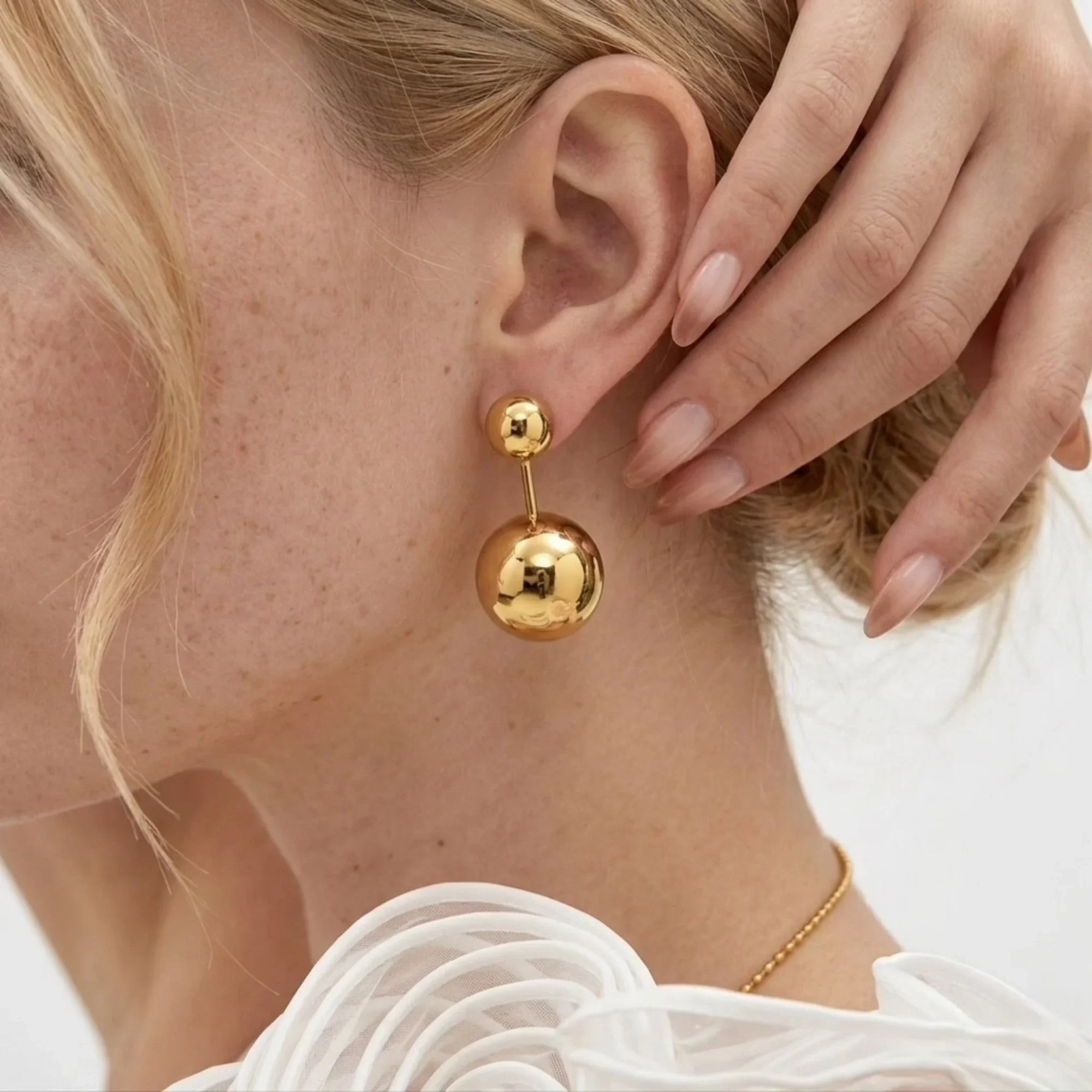Perin Earrings