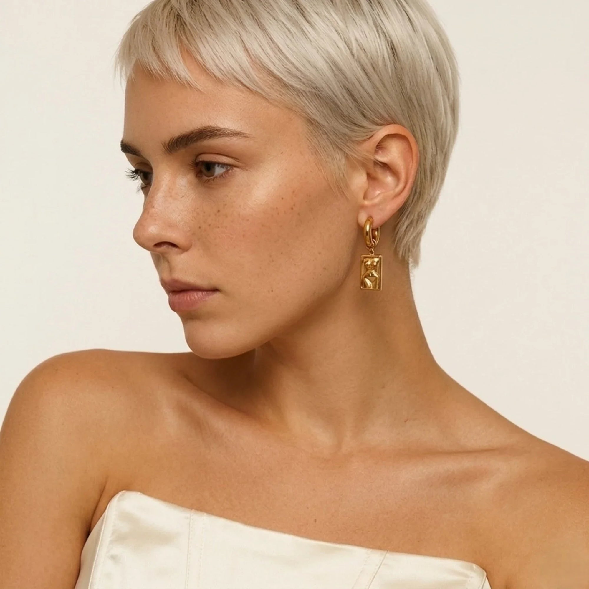 Romanesque Earrings