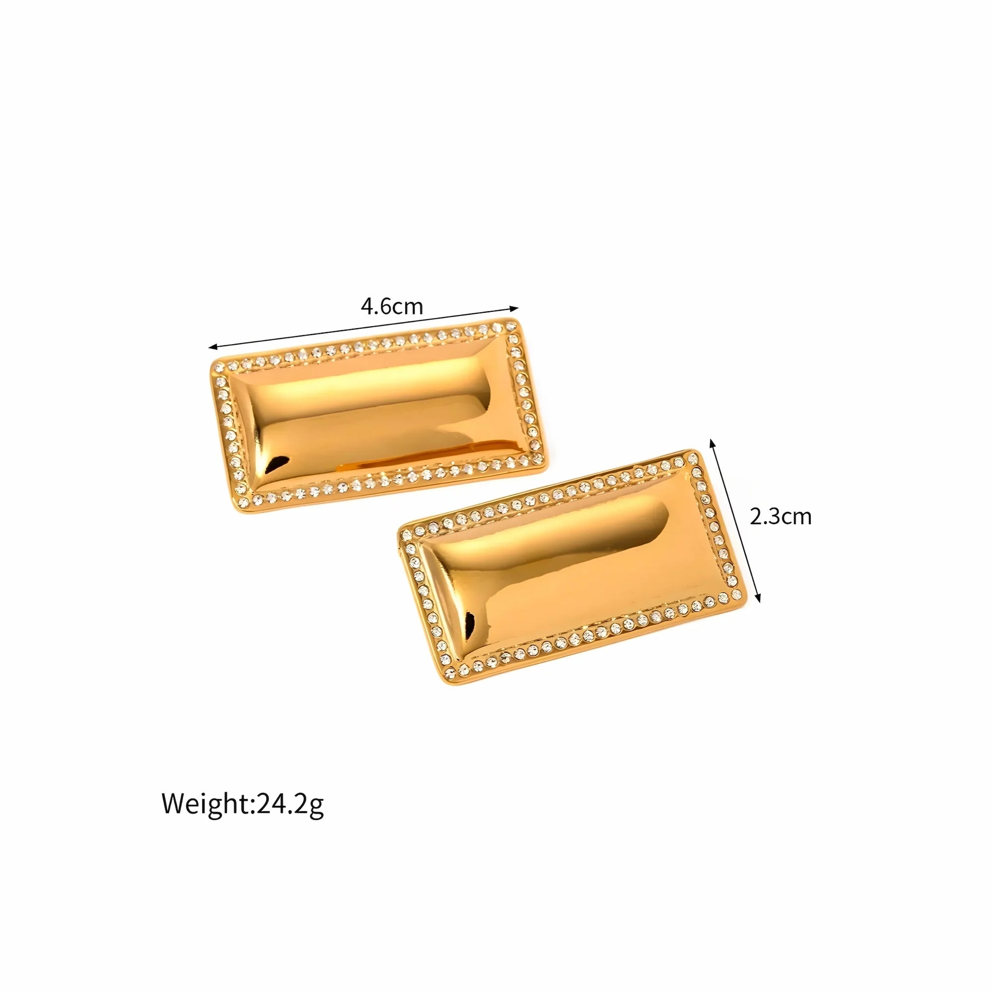 Dezi Earrings