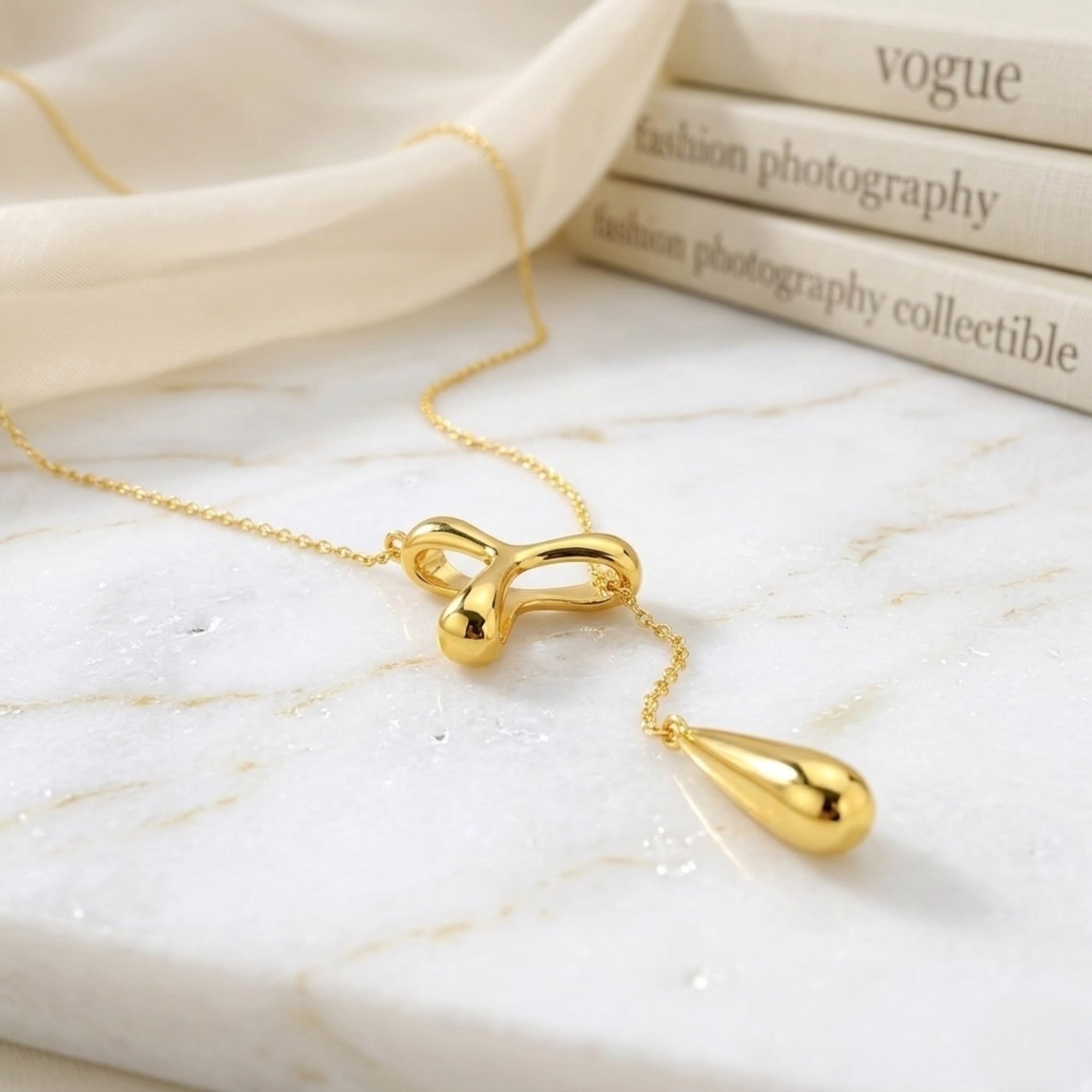 Olenka Necklace