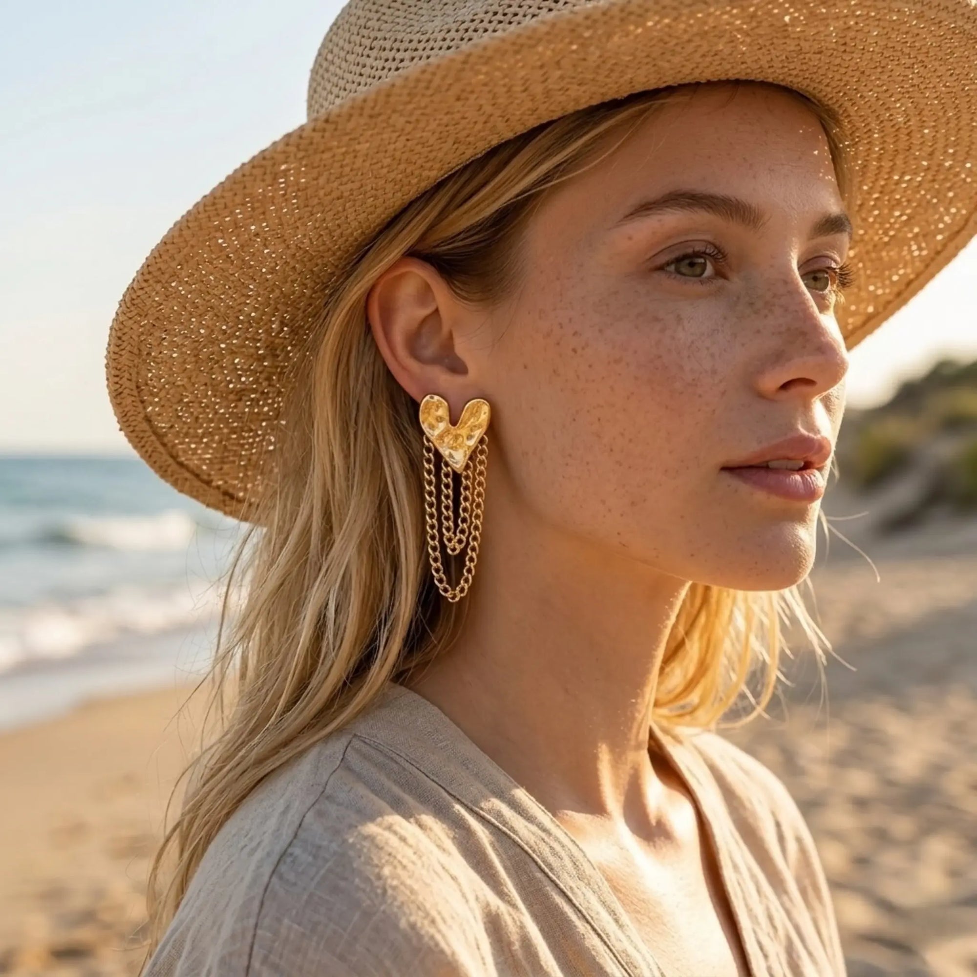 Ledda Earrings