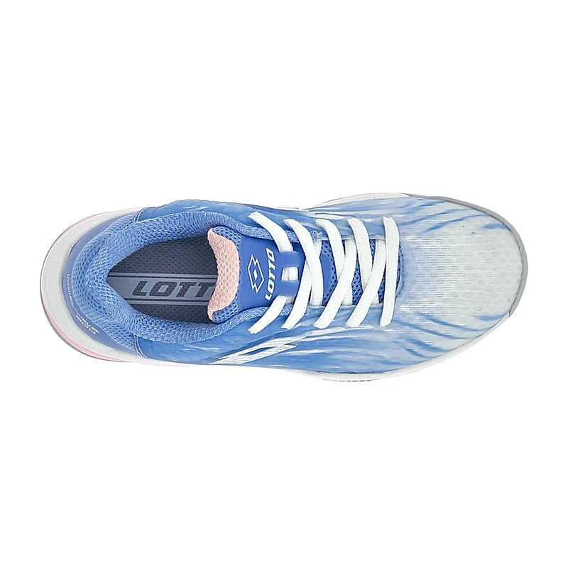 Lotto scarpa tennis junior Mirage 200 II 222857 D12 celeste