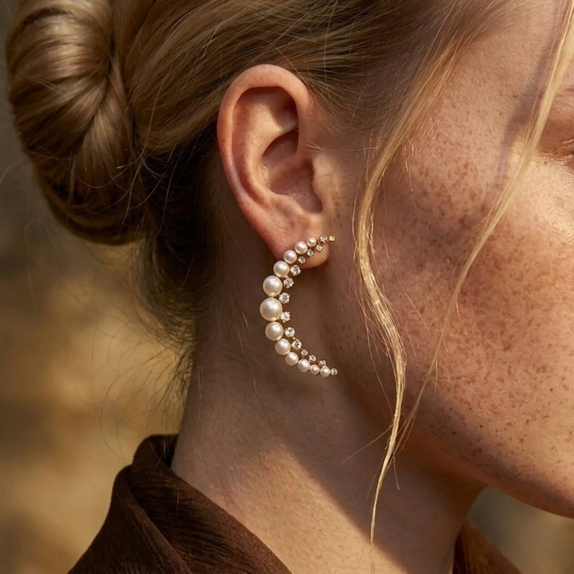 Alysa Earrings