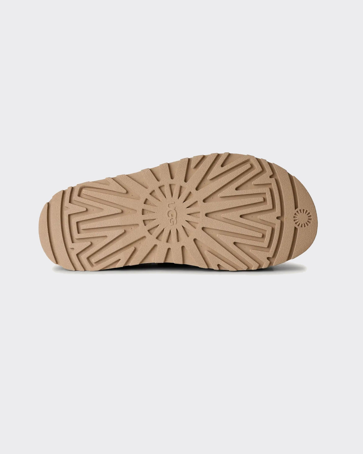Sandali W Goldenglow Embossed Mustard Seed