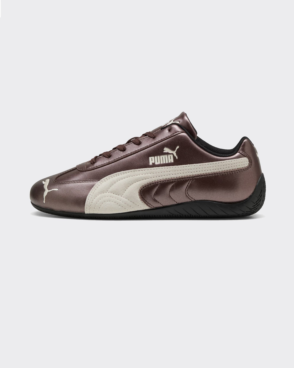 Sneakers Speedcat Metallic Warm Brown/Warm White