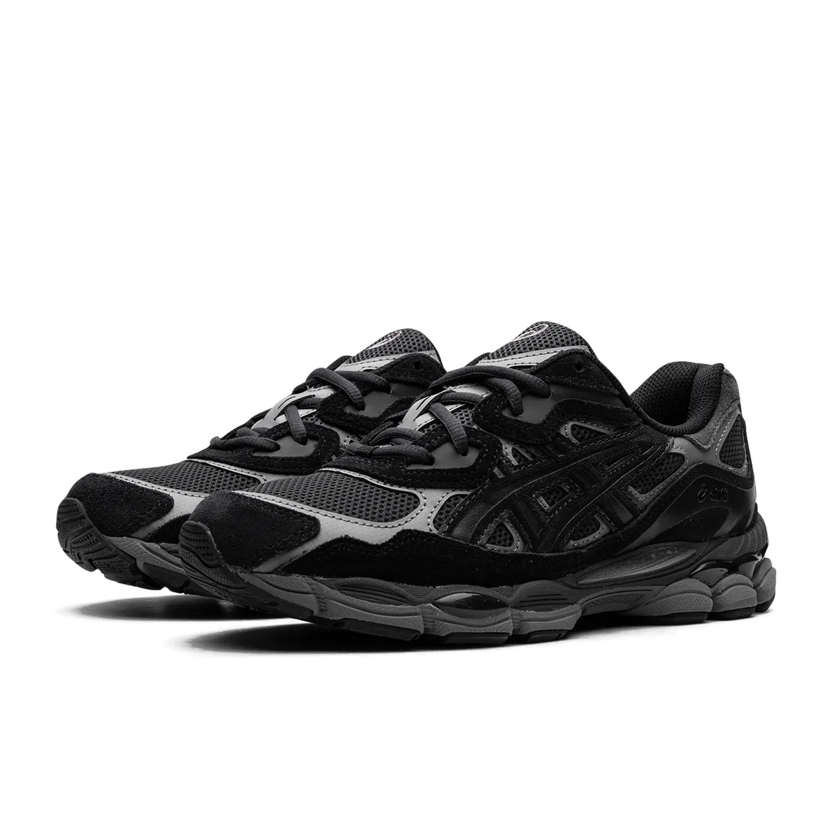 ASICS Gel-NYC Graphite Grey Black