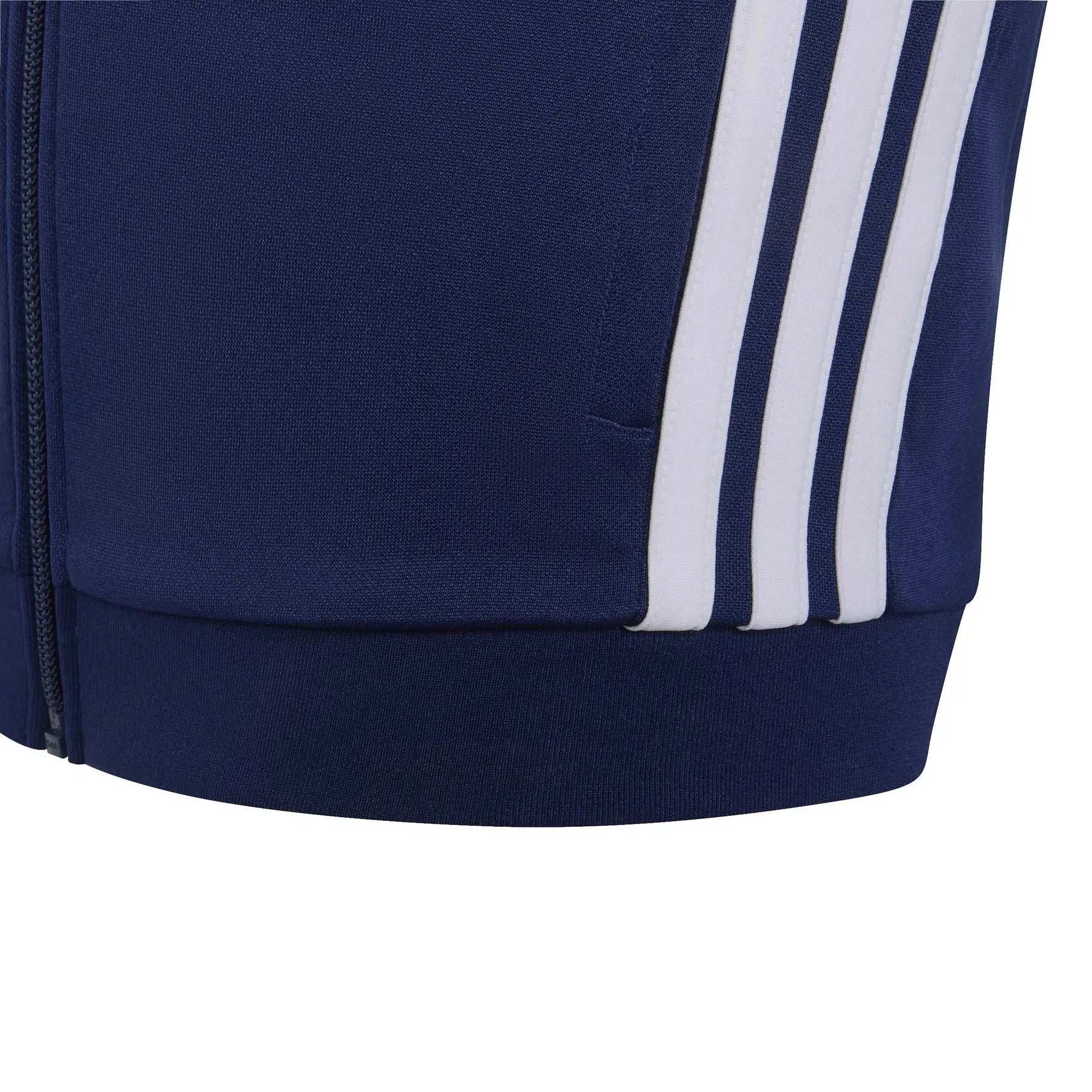 Adidas tuta sportiva junior Tiro Essentials KC7174 blu
