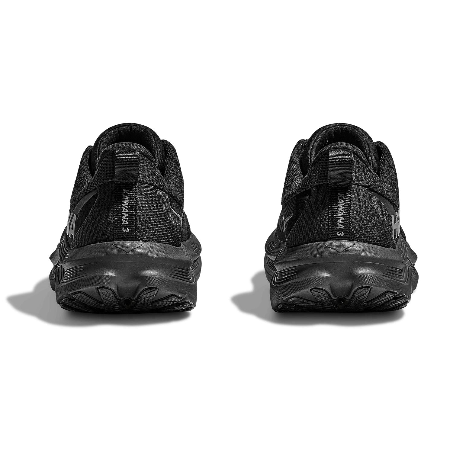 Hoka One One scarpa running donna Kawana 3 1171893/BBLC nero