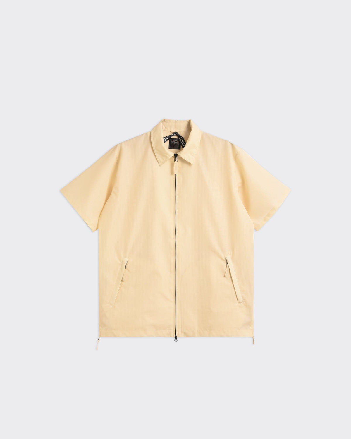 Camicia Military W-Zip Cream