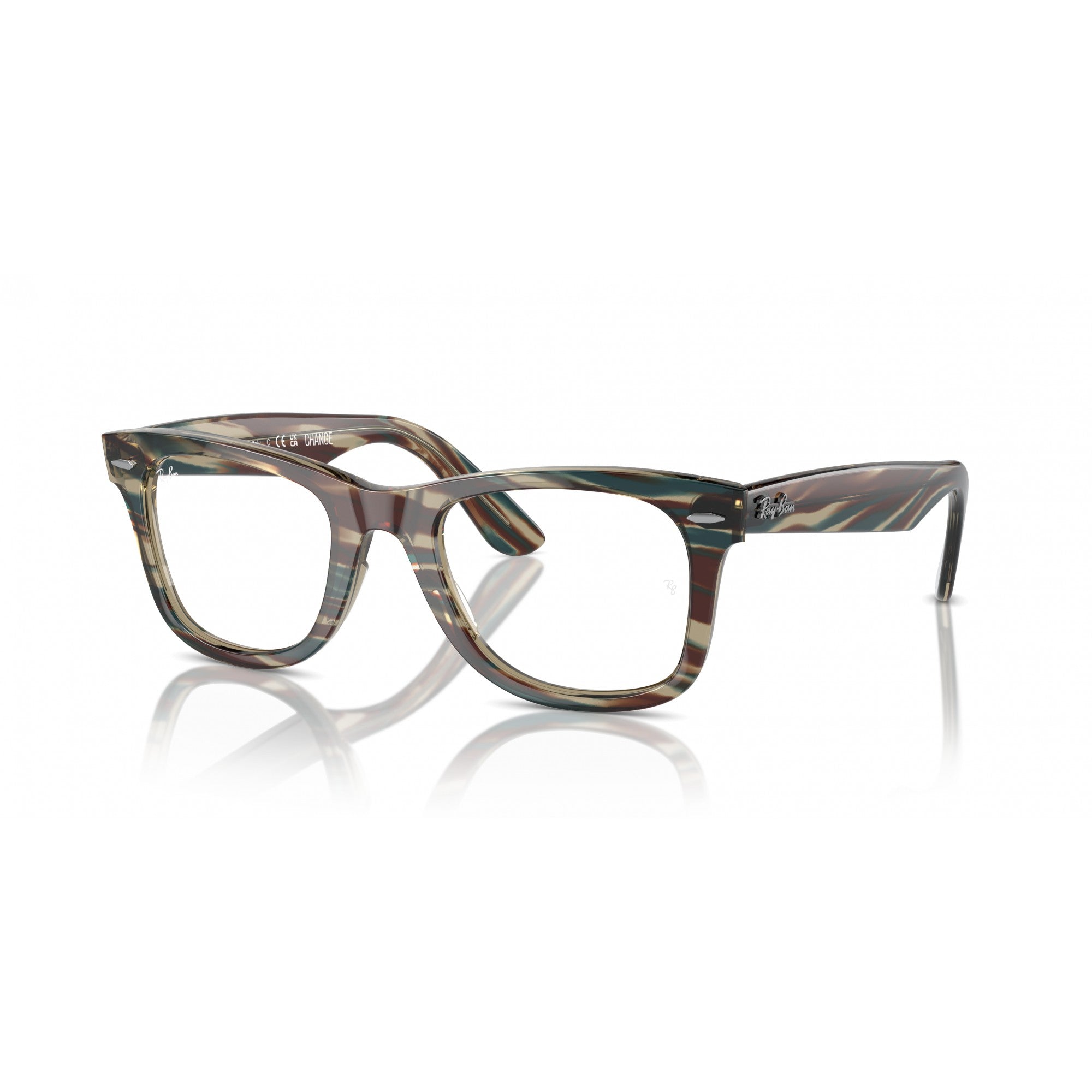 0RX4340V RAY-BAN VISTA