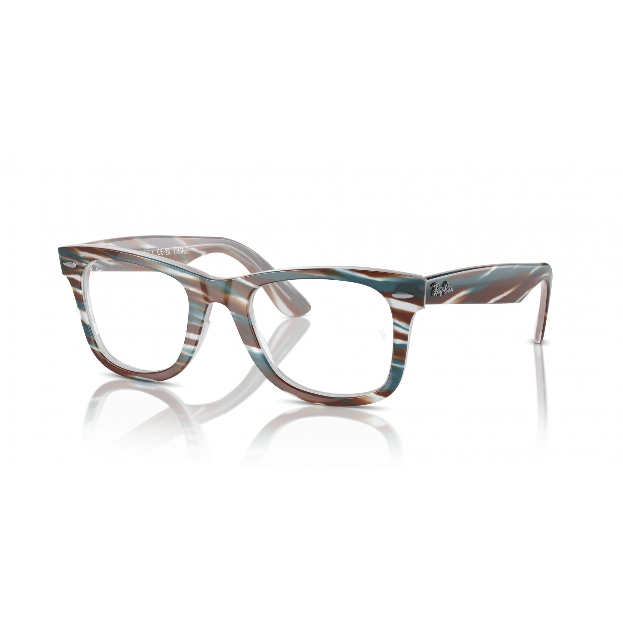 0RX4340V RAY-BAN VISTA