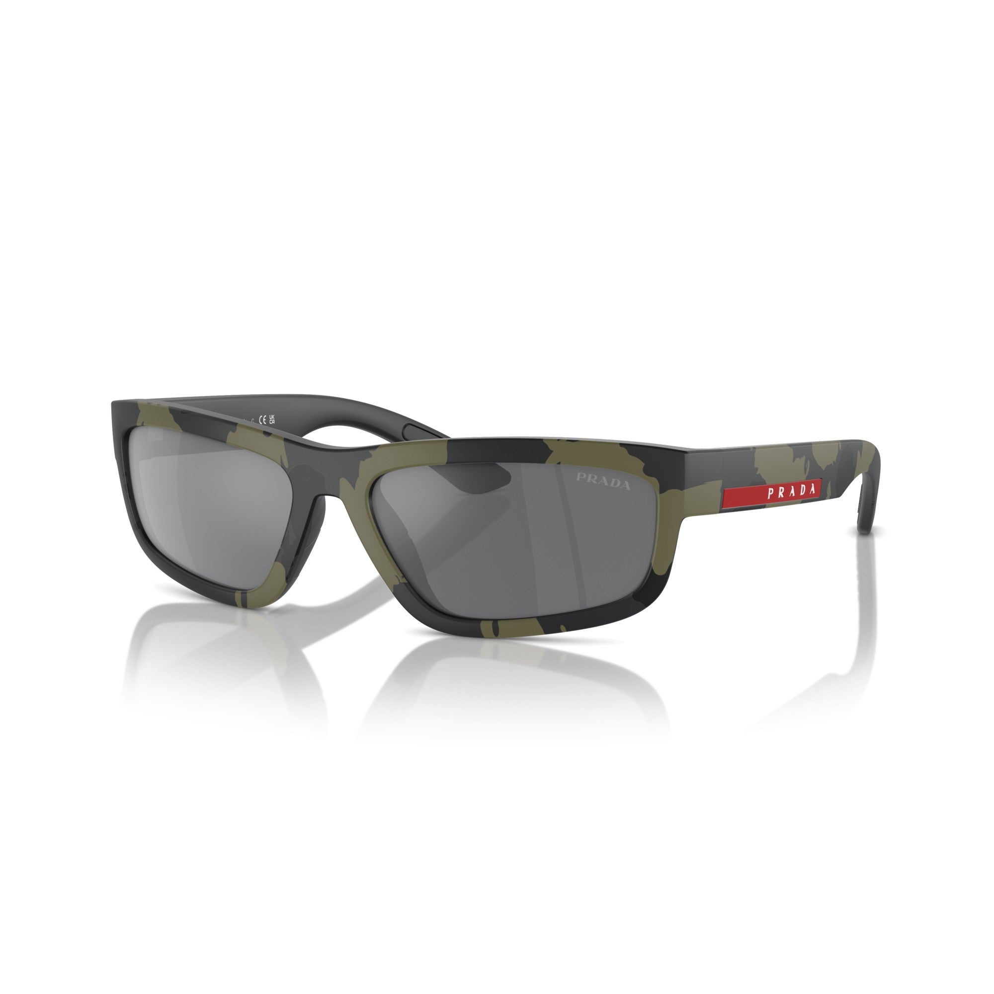 0PS 05ZS PRADA LINEA ROSSA
