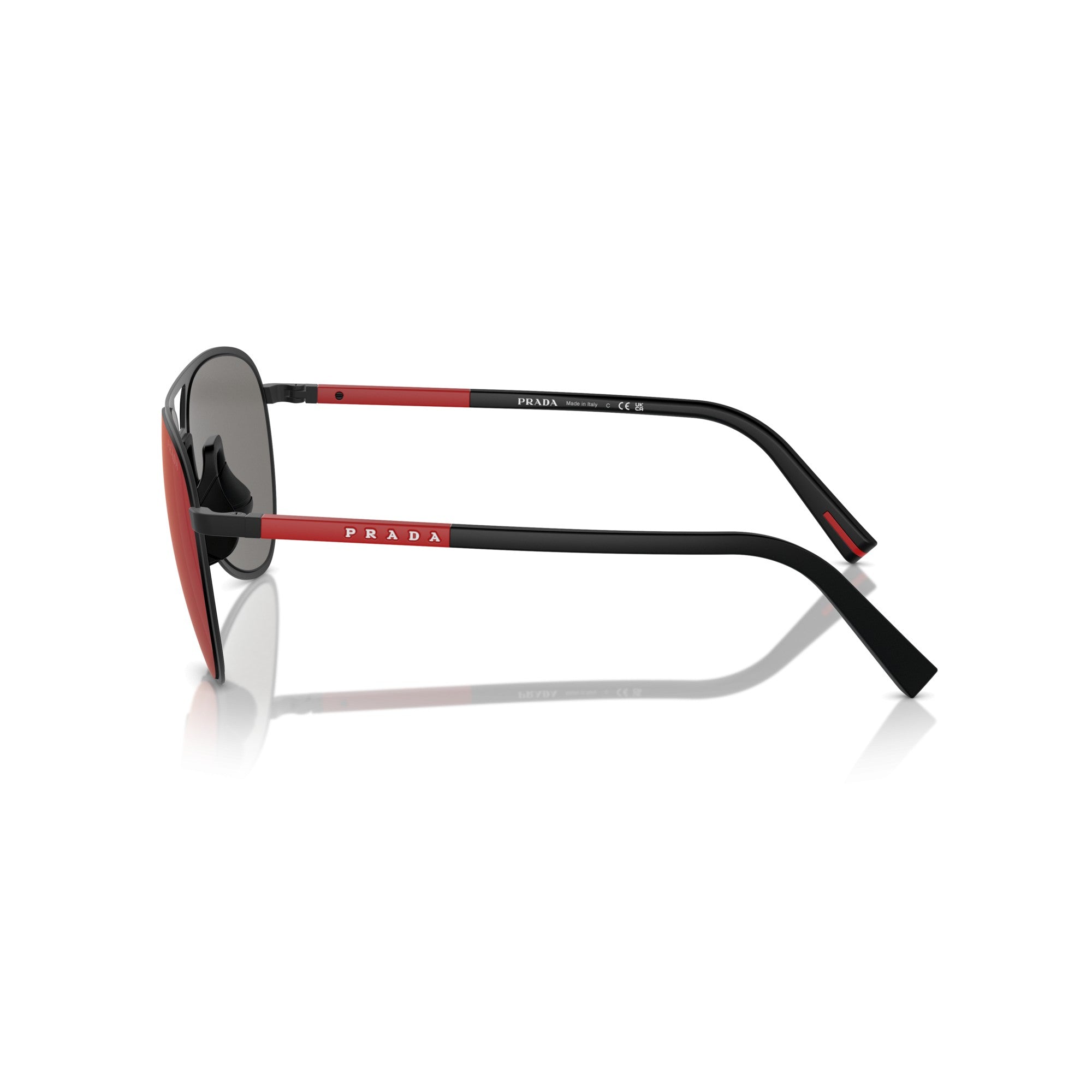 0PS 53ZS PRADA LINEA ROSSA