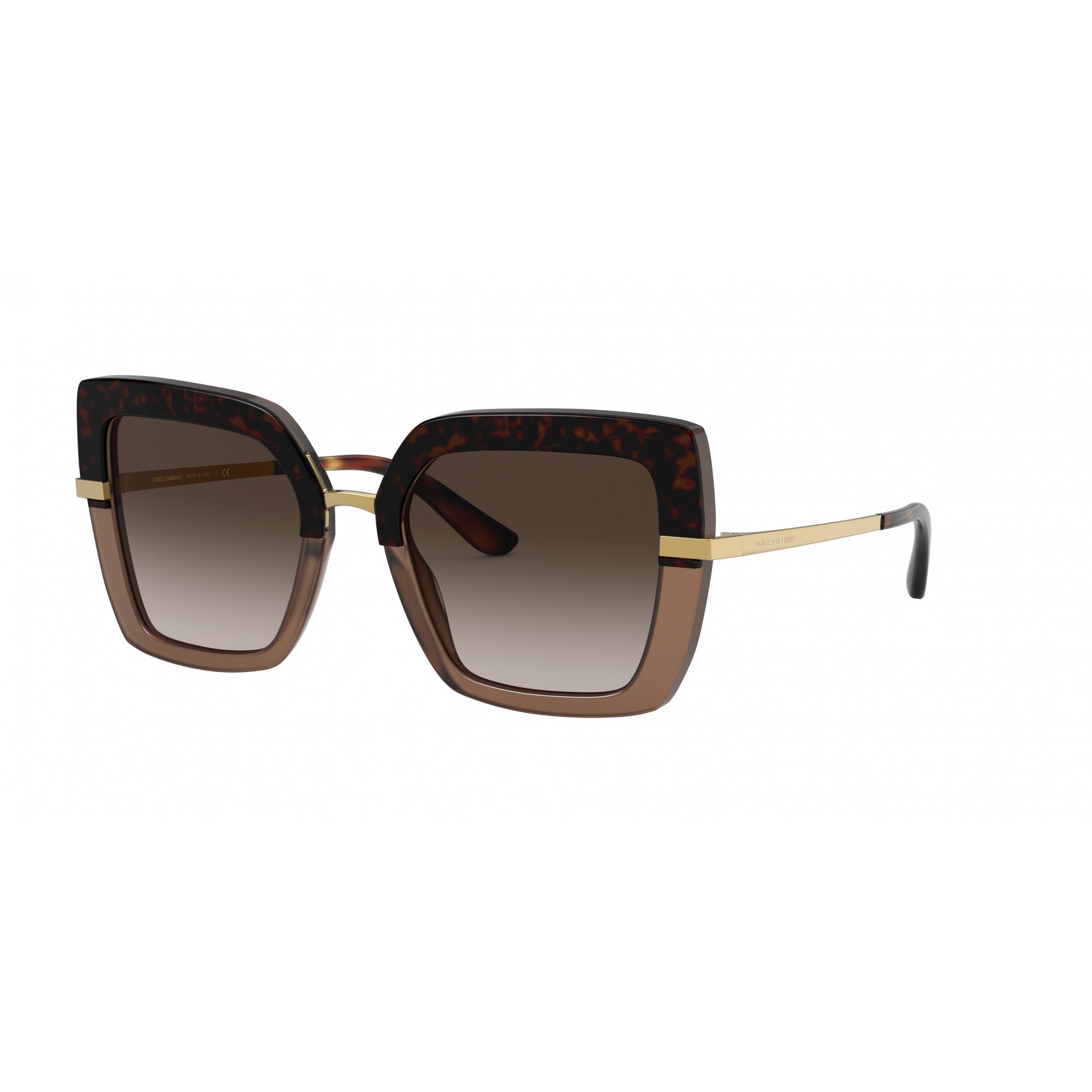 HALF PRINT DG 4373 DOLCE &amp; GABBANA