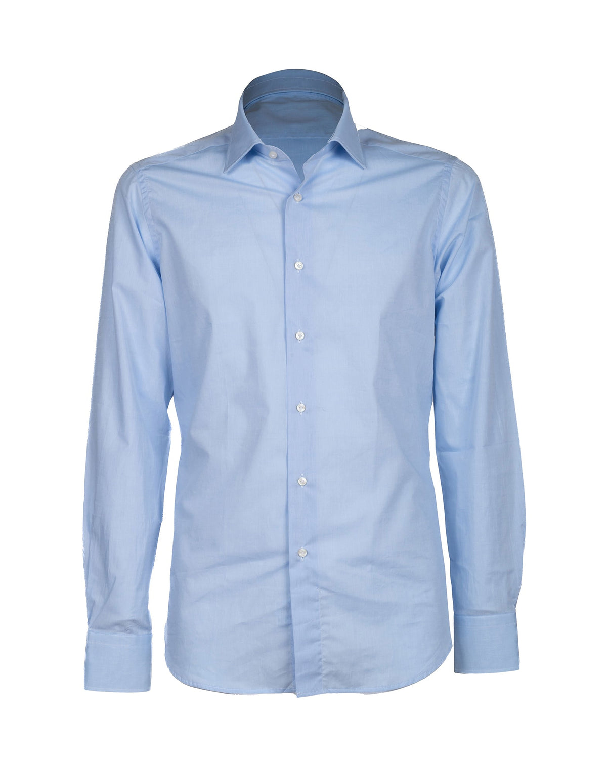 CAMICIA LAPO CELESTE